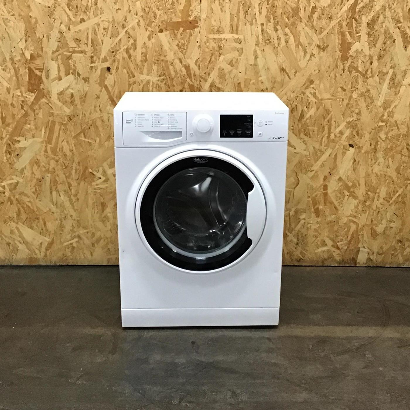 Lavatrice Hotpoint Ariston  EU RSSG R3277 WW IT 7 Kg