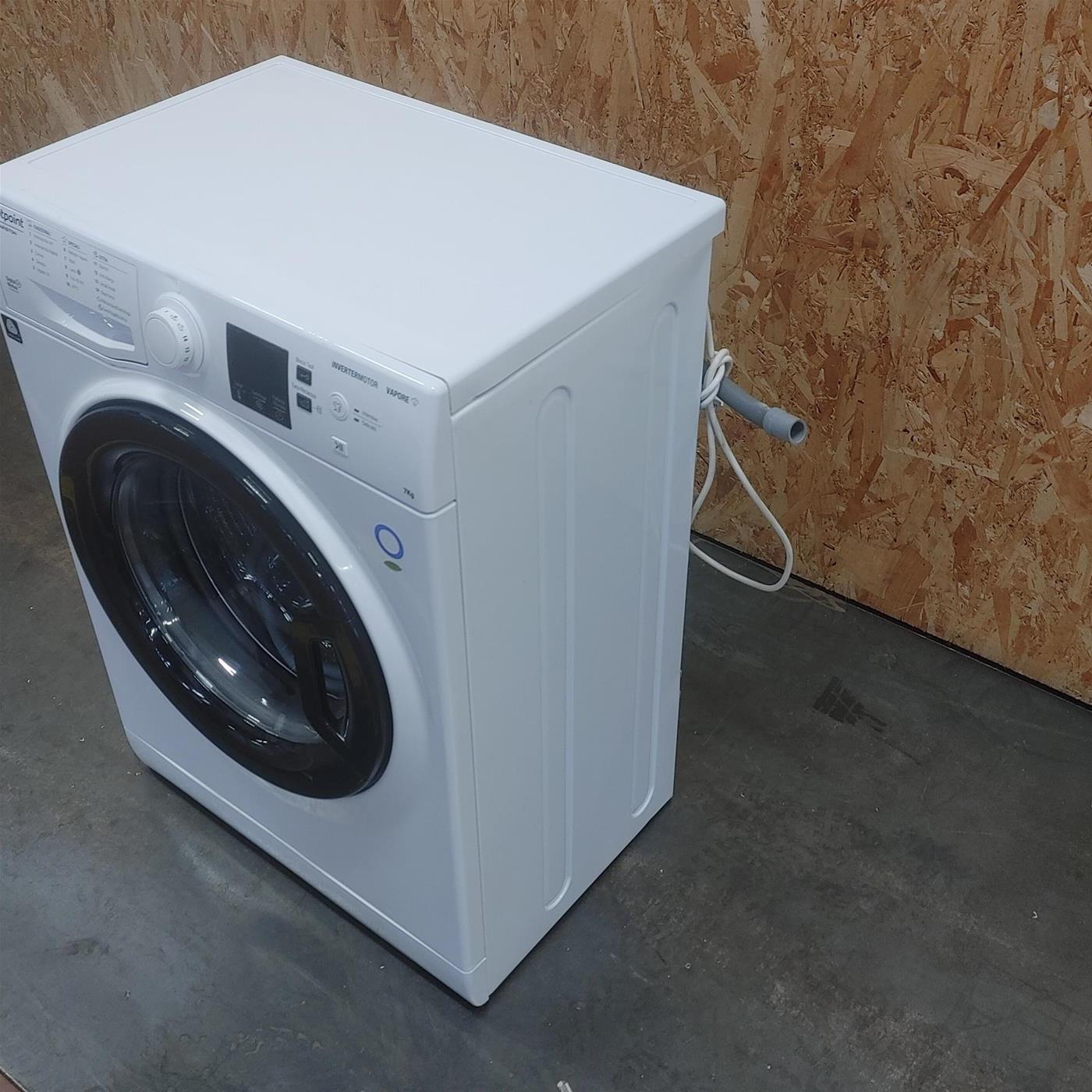 Lavatrice slim Hotpoint Ariston RSSF R327 IT 7 Kg