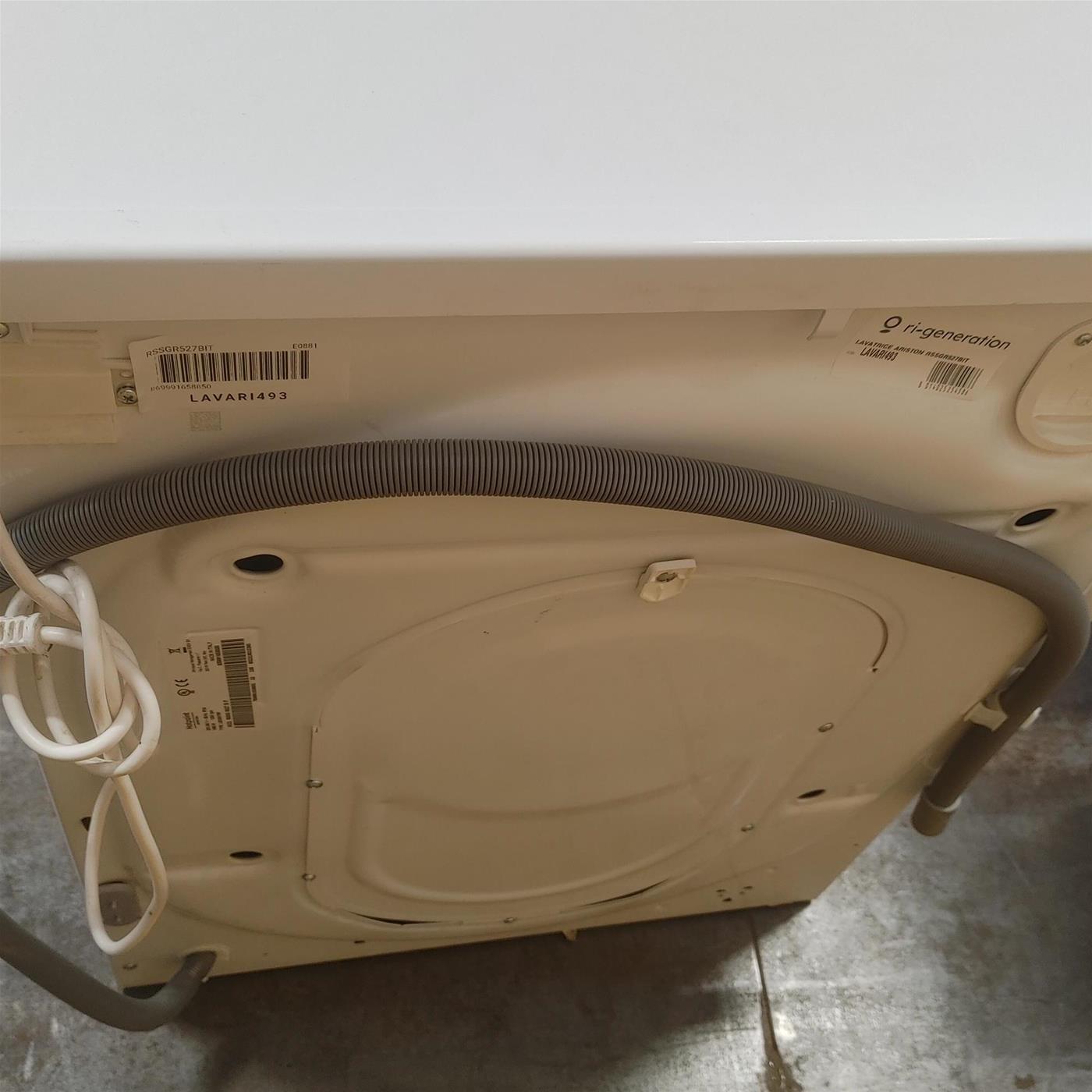 Lavatrice Hotpoint Ariston RSSG R527 B IT 7 Kg