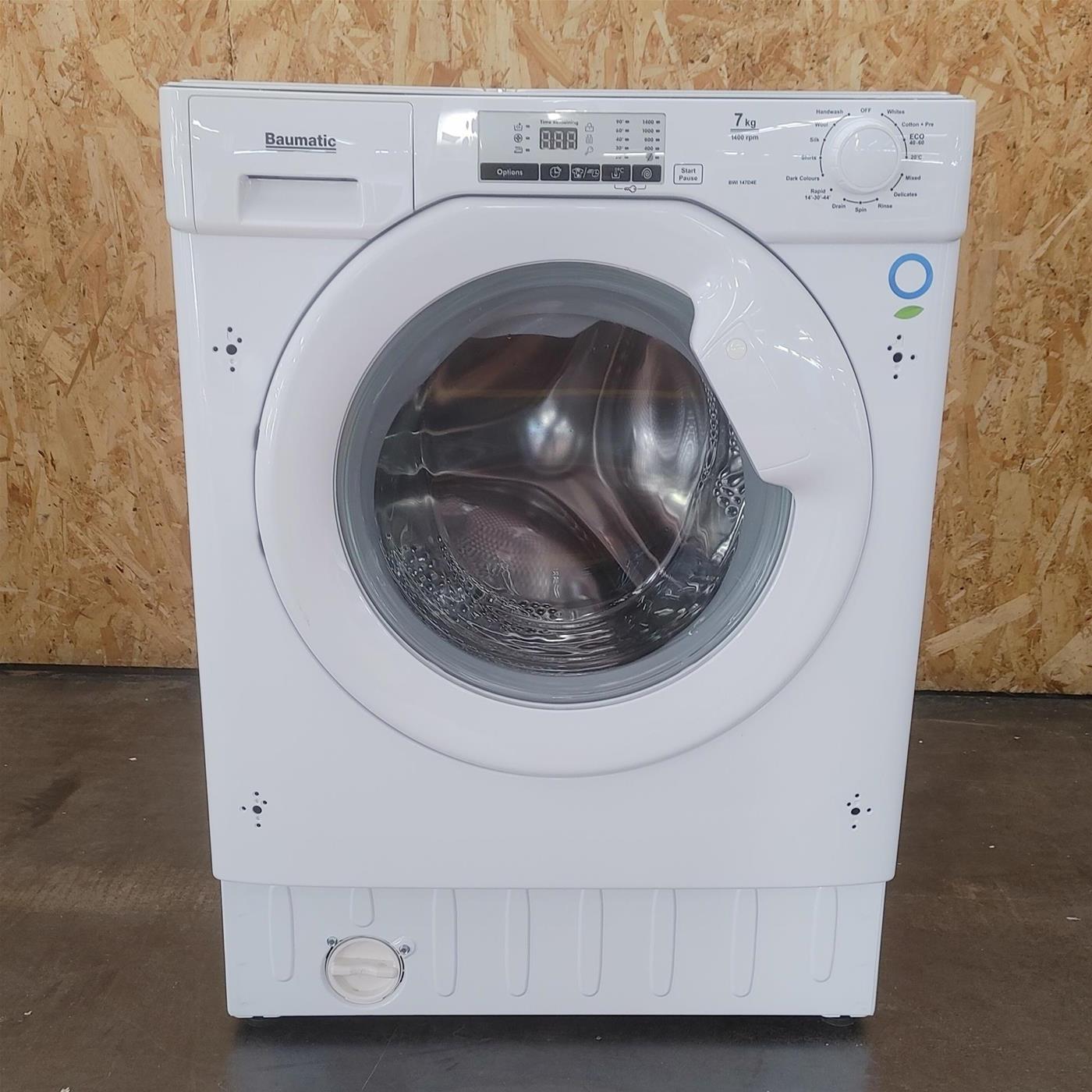 Lavatrice Baumatic BWI 147D4E‑80 7 Kg