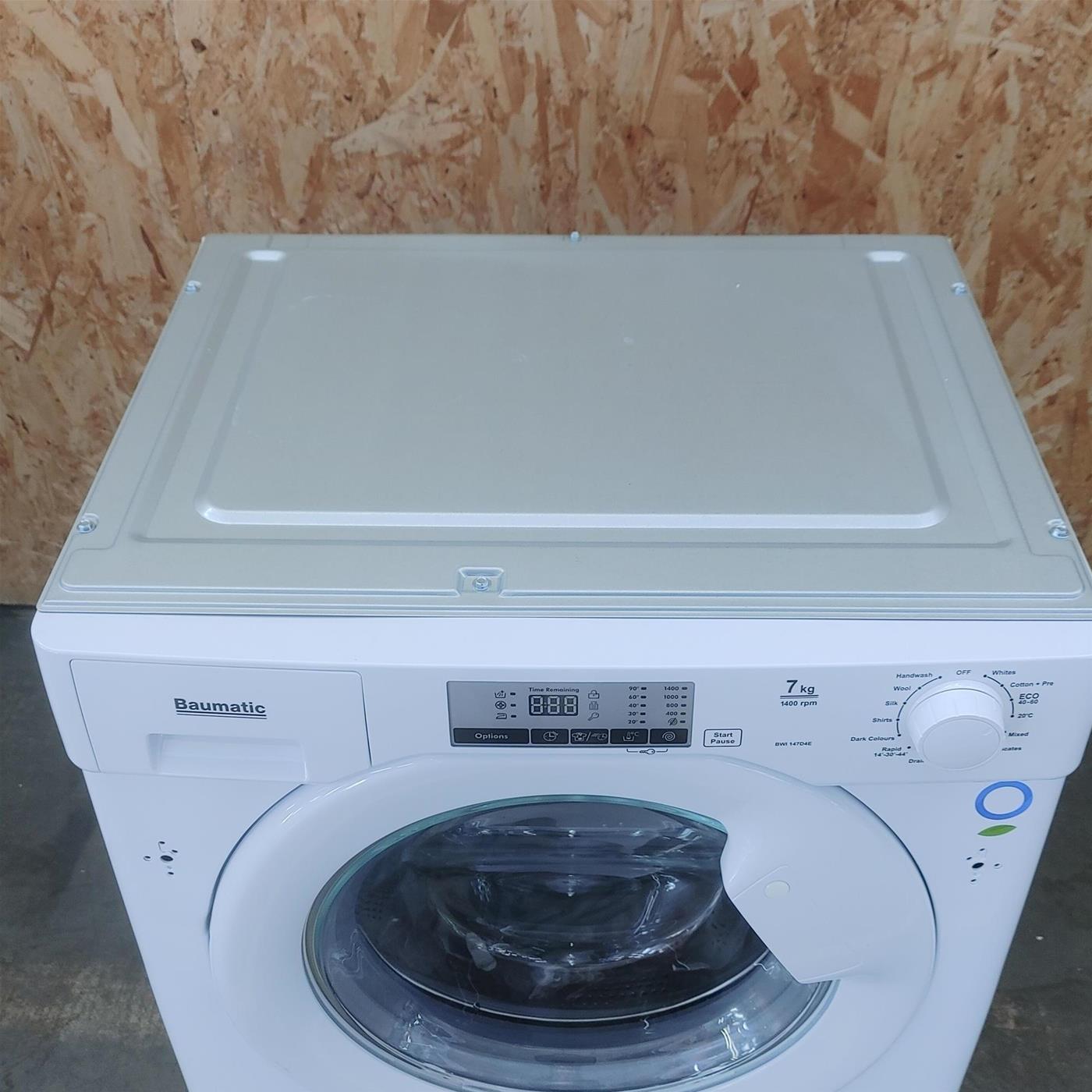 Lavatrice Baumatic BWI 147D4E‑80 7 Kg