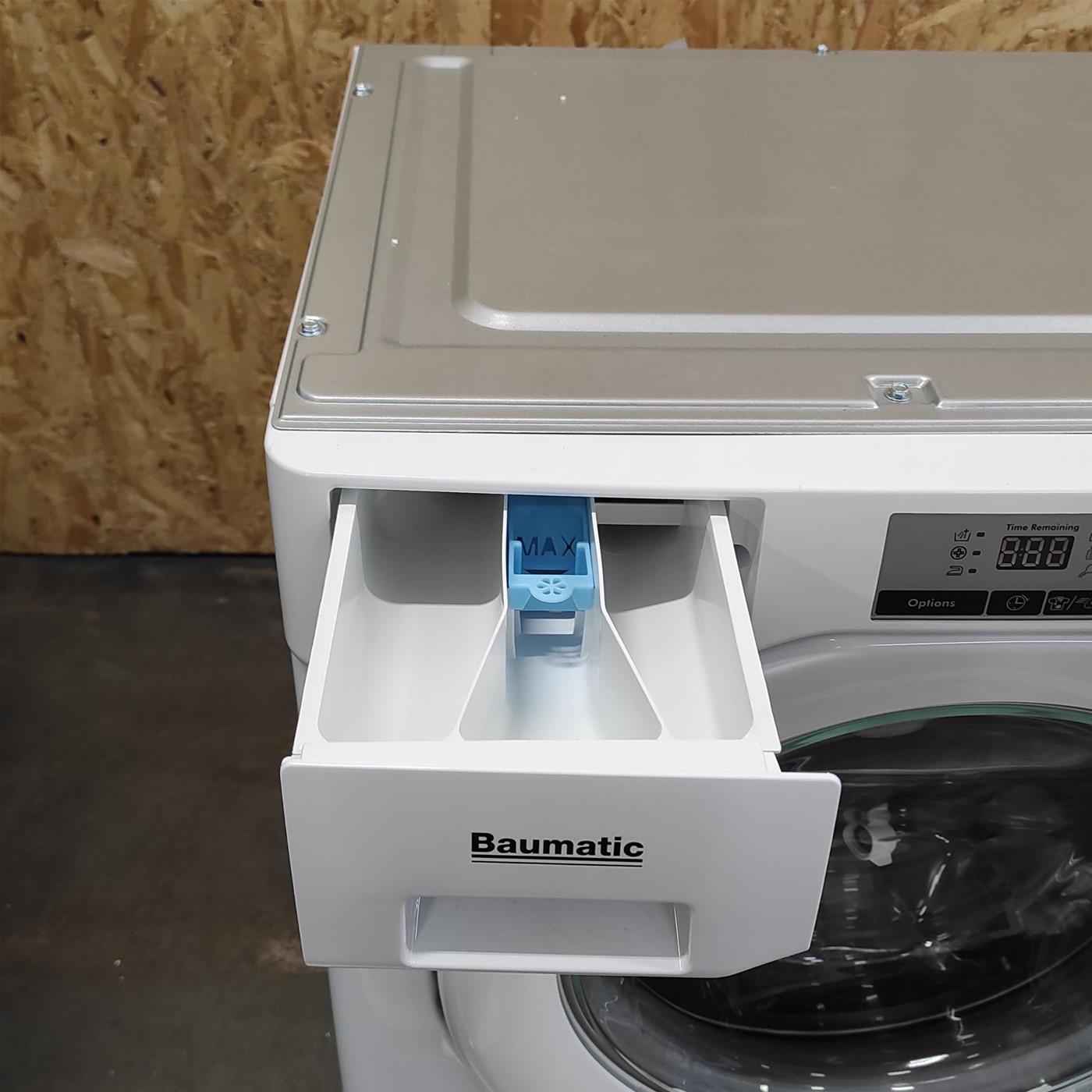 Lavatrice Baumatic BWI 147D4E‑80 7 Kg
