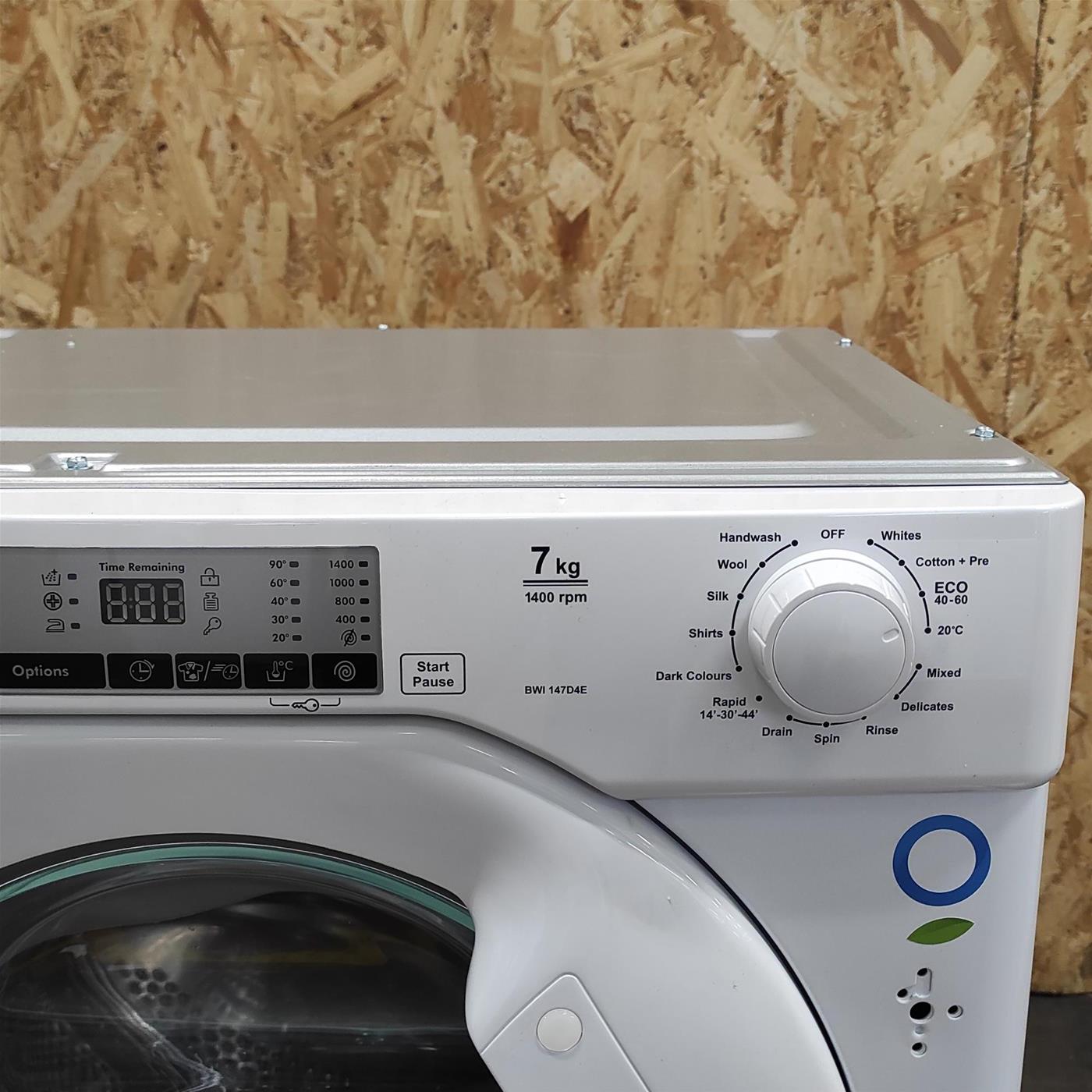 Lavatrice Baumatic BWI 147D4E‑80 7 Kg