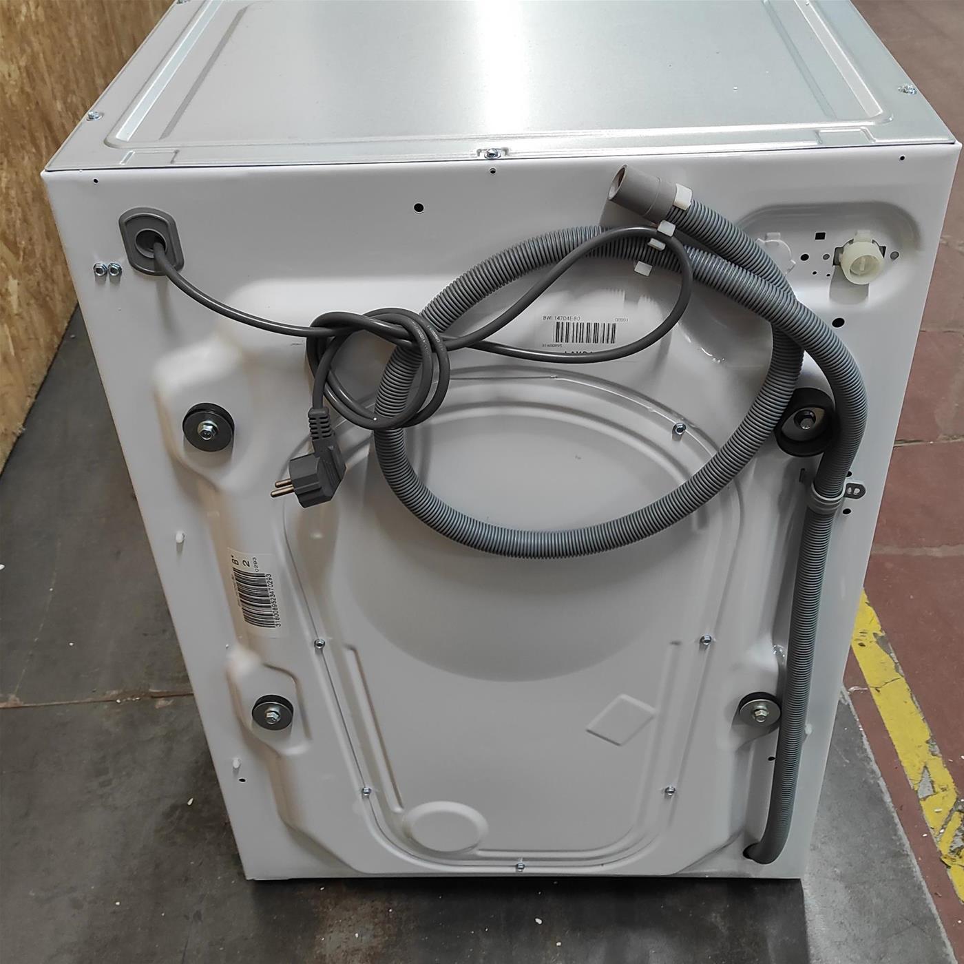 Lavatrice Baumatic BWI 147D4E‑80 7 Kg