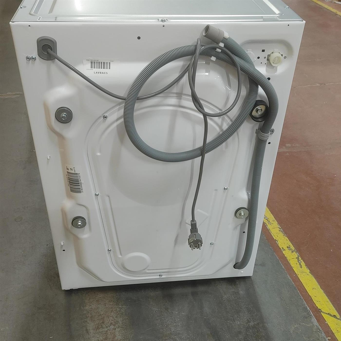 Lavatrice Baumatic BWI 147D4E‑80 7 Kg