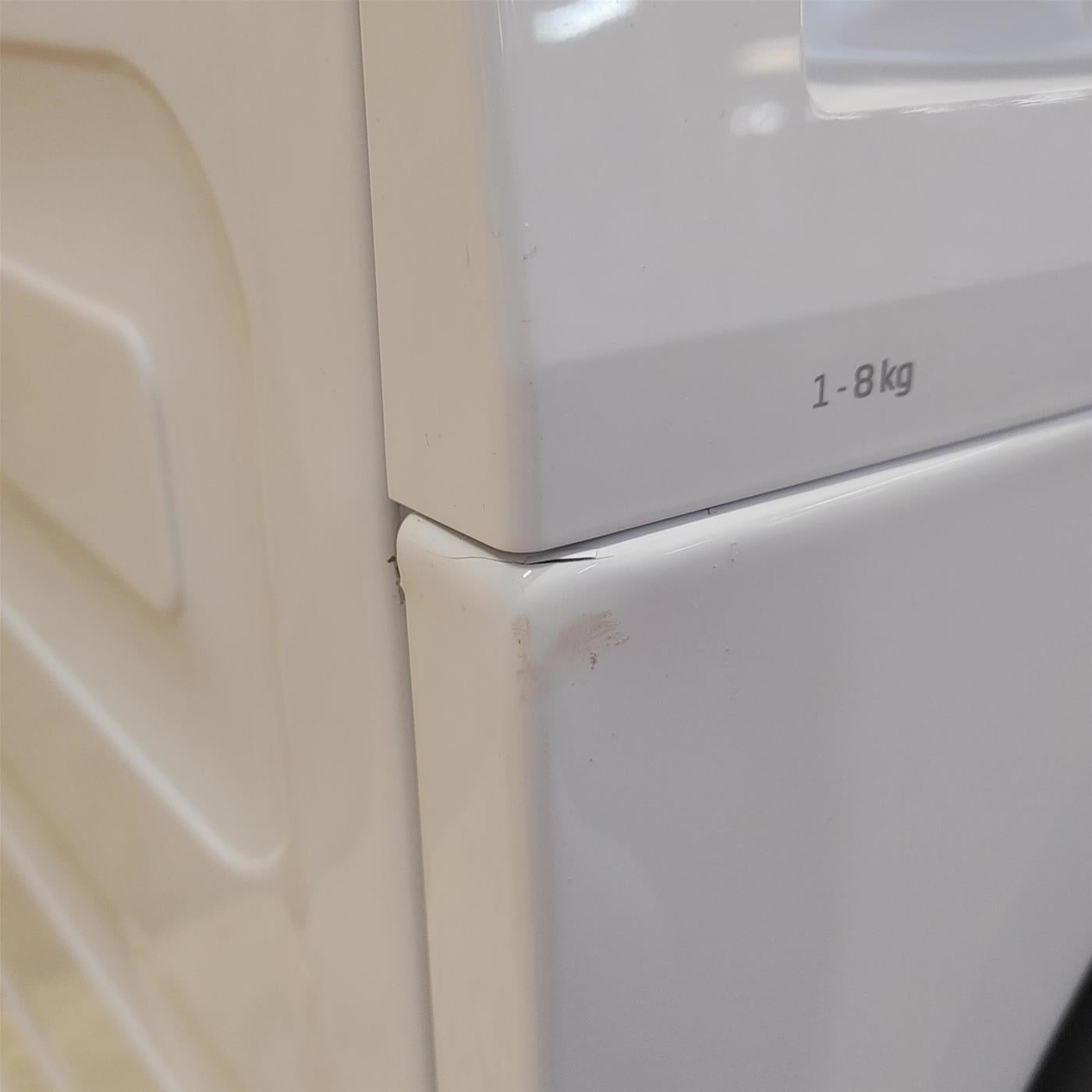 Lavatrice Beko EX8146ST1 Carica frontale 8 kg 1400 giri Bianco