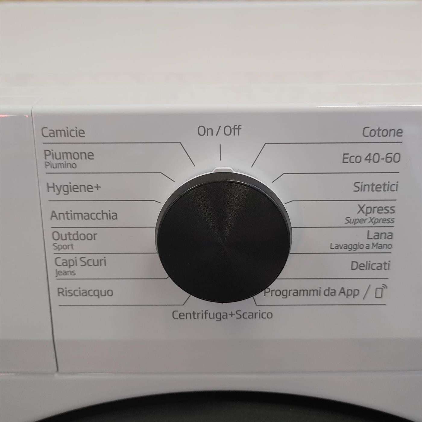 Beko WTX91486AI-IT lavatrice Caricamento frontale 9 kg 1400 Giri/min A Bianco