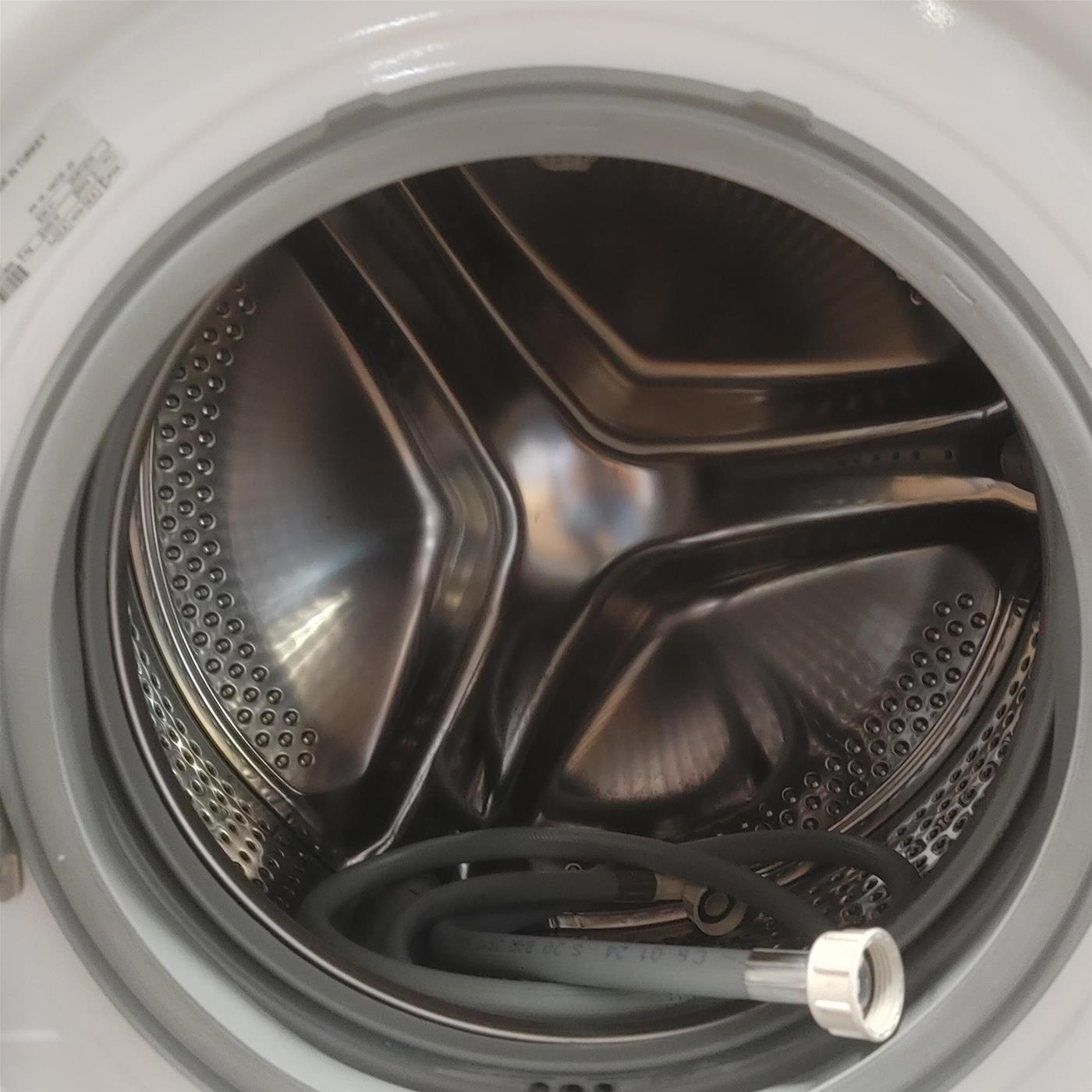 Lavatrice Beko WTX51021W Carica frontale 5 kg 1000 Giri/min Bianco
