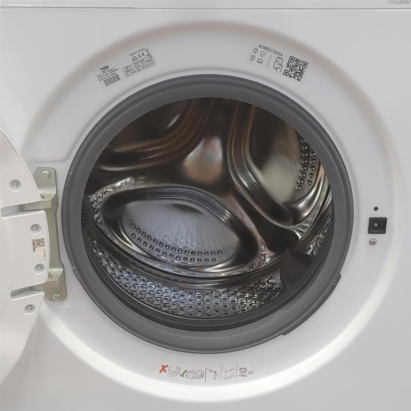 Lavatrice Beko b100 WUX71232WI-IT  7 Kg