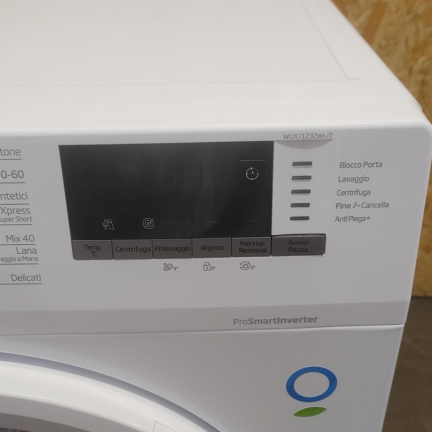 Lavatrice Beko b100 WUX71232WI-IT  7 Kg
