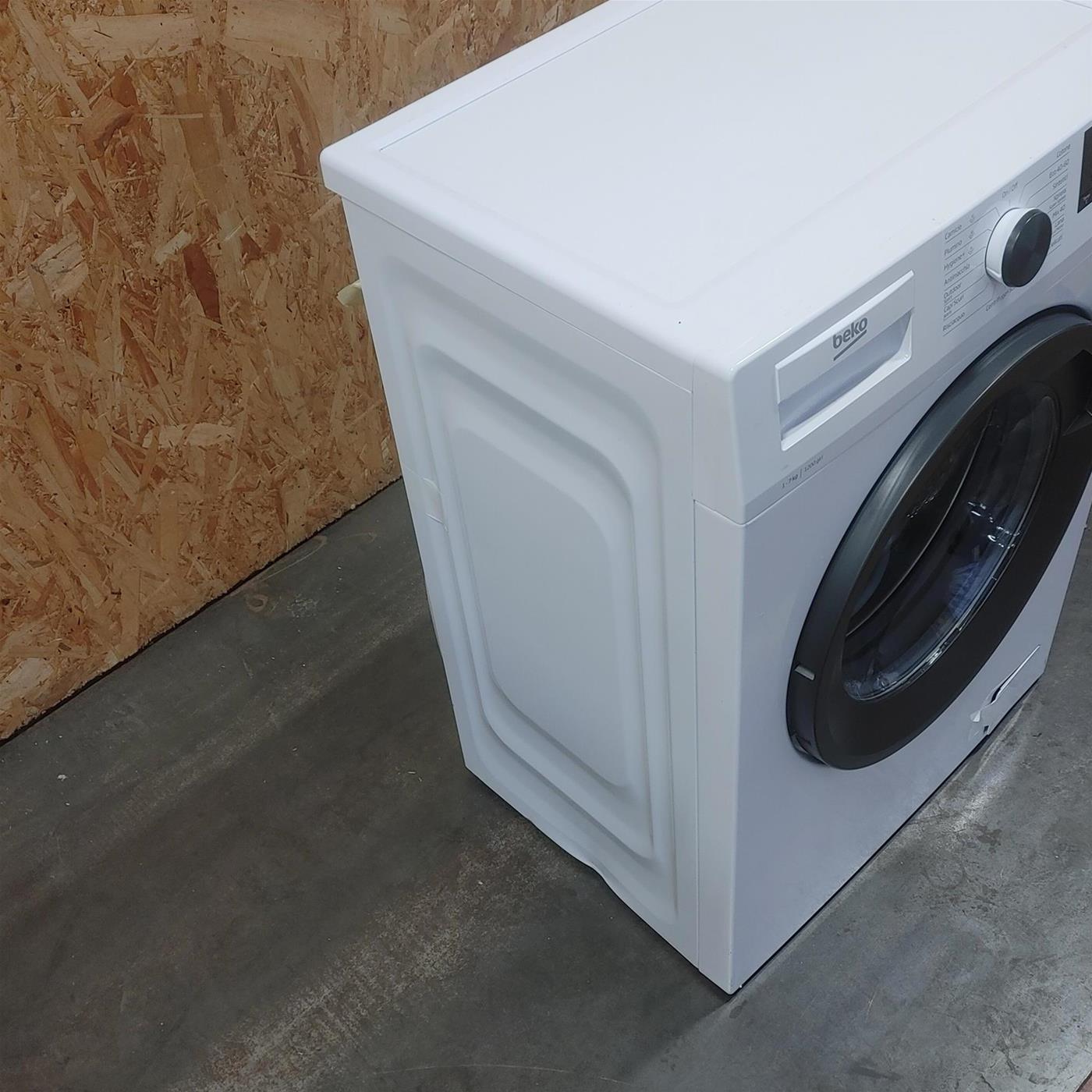 Lavatrice slim Beko b300 MWUXS71282AI/IT: Classe A 7 Kg