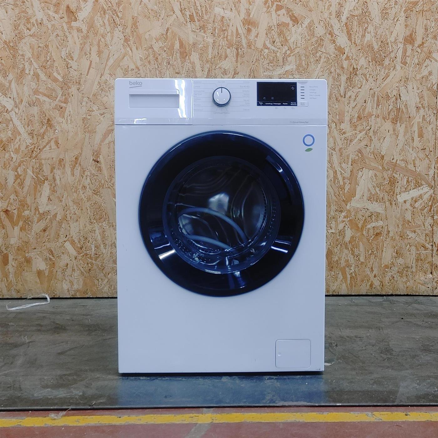 Lavatrice Slim Beko WUXS61032WI-IT 6 Kg