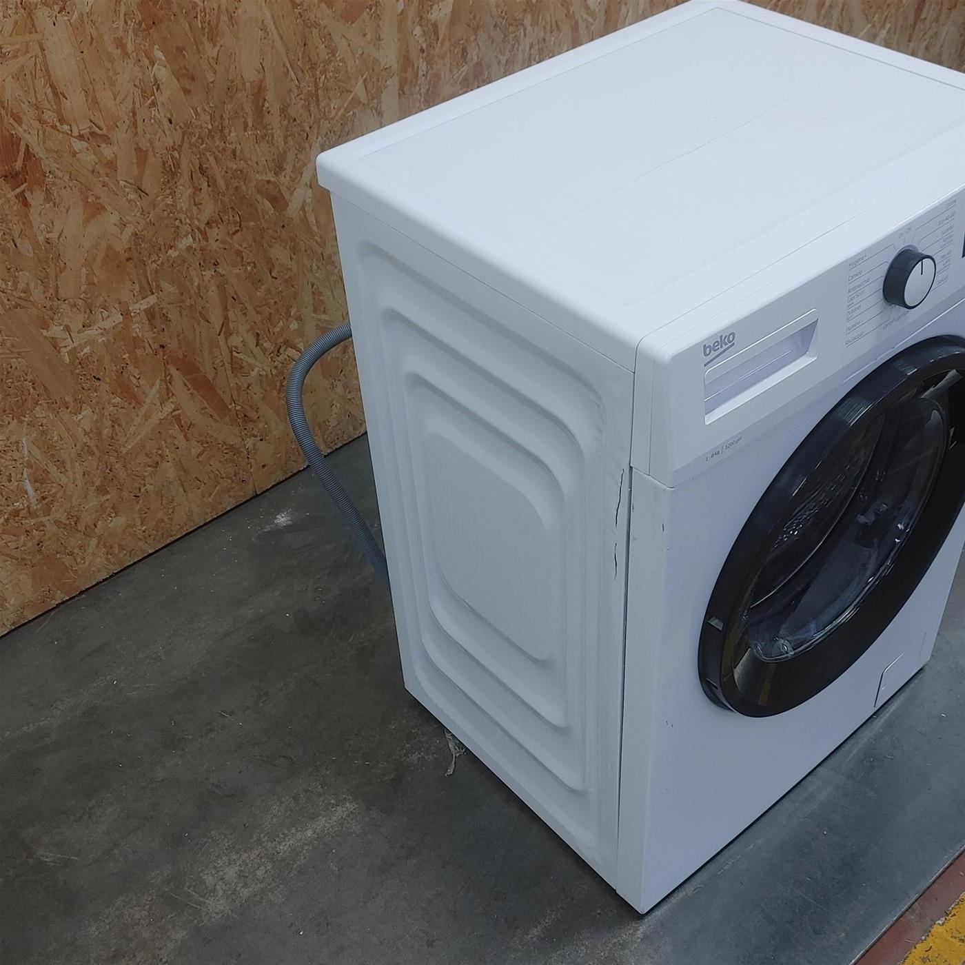 Lavatrice Slim Beko WUXS61032WI-IT 6 Kg