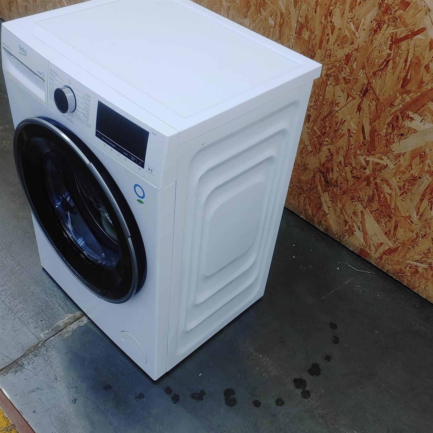 Lavatrice Beko Beyond BWU384B: Classe A 8 Kg