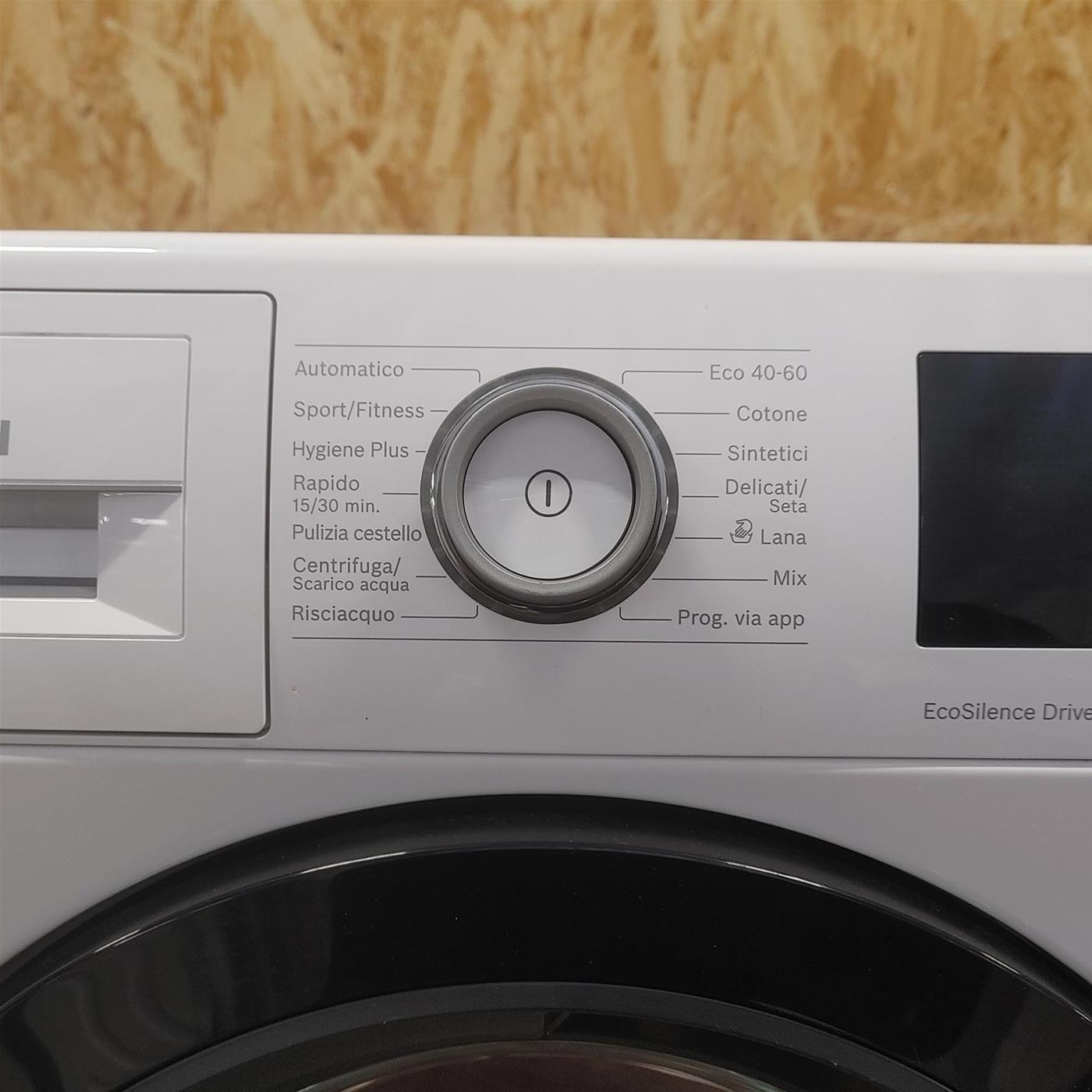 Lavatrice Bosch Serie 6 WAL28PH1IT Classe A 10 Kg