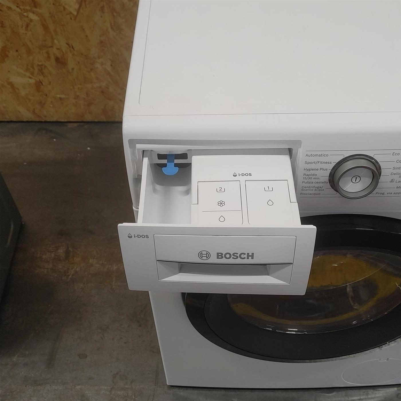 Lavatrice Bosch Serie 6 WAL28PH1IT Classe A 10 Kg