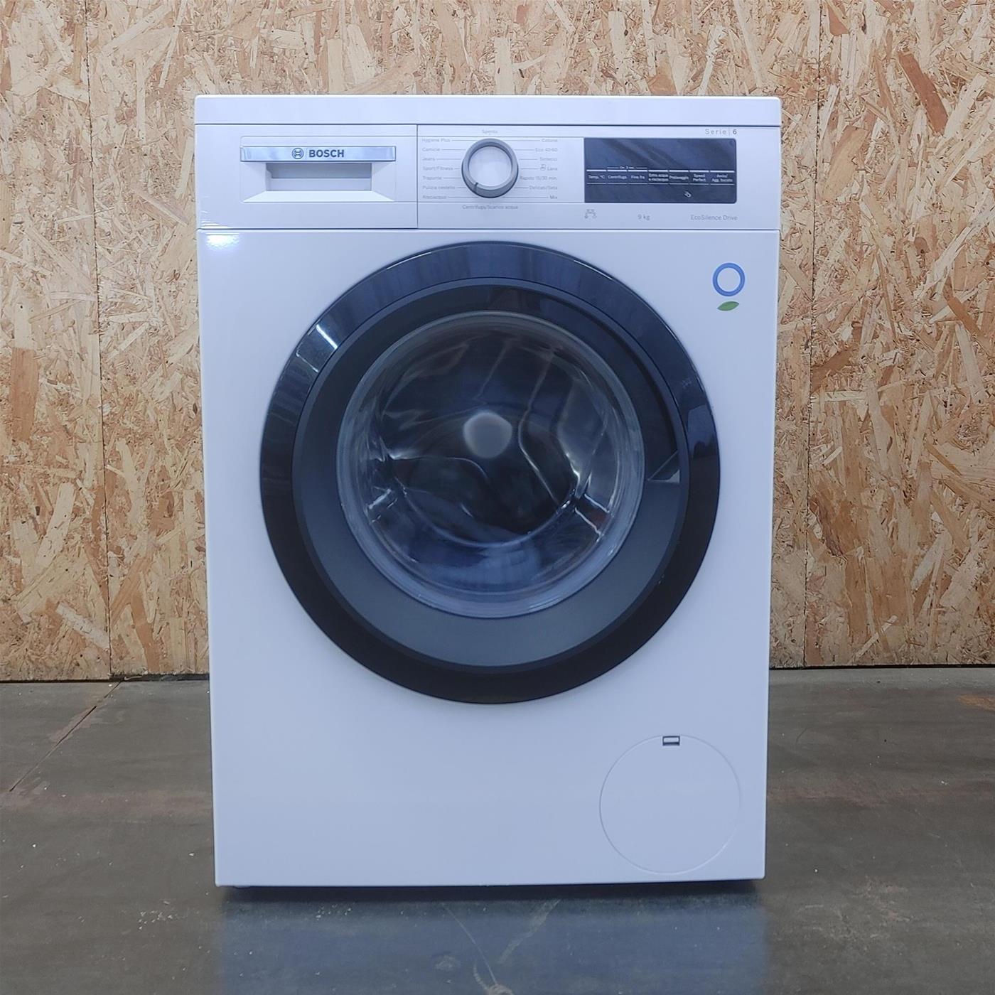 Lavatrice Bosch WUU28T29IT 9 Kg