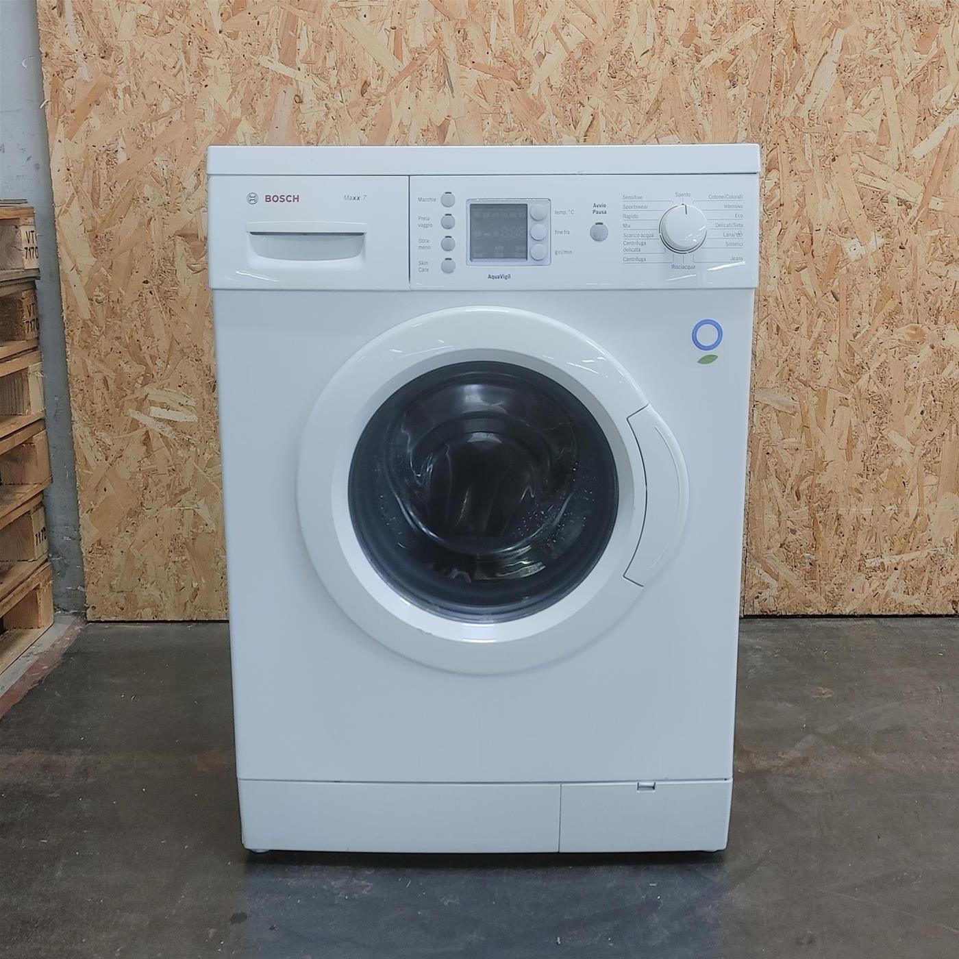 Lavatrice Bosch WAE20462IL 7 Kg