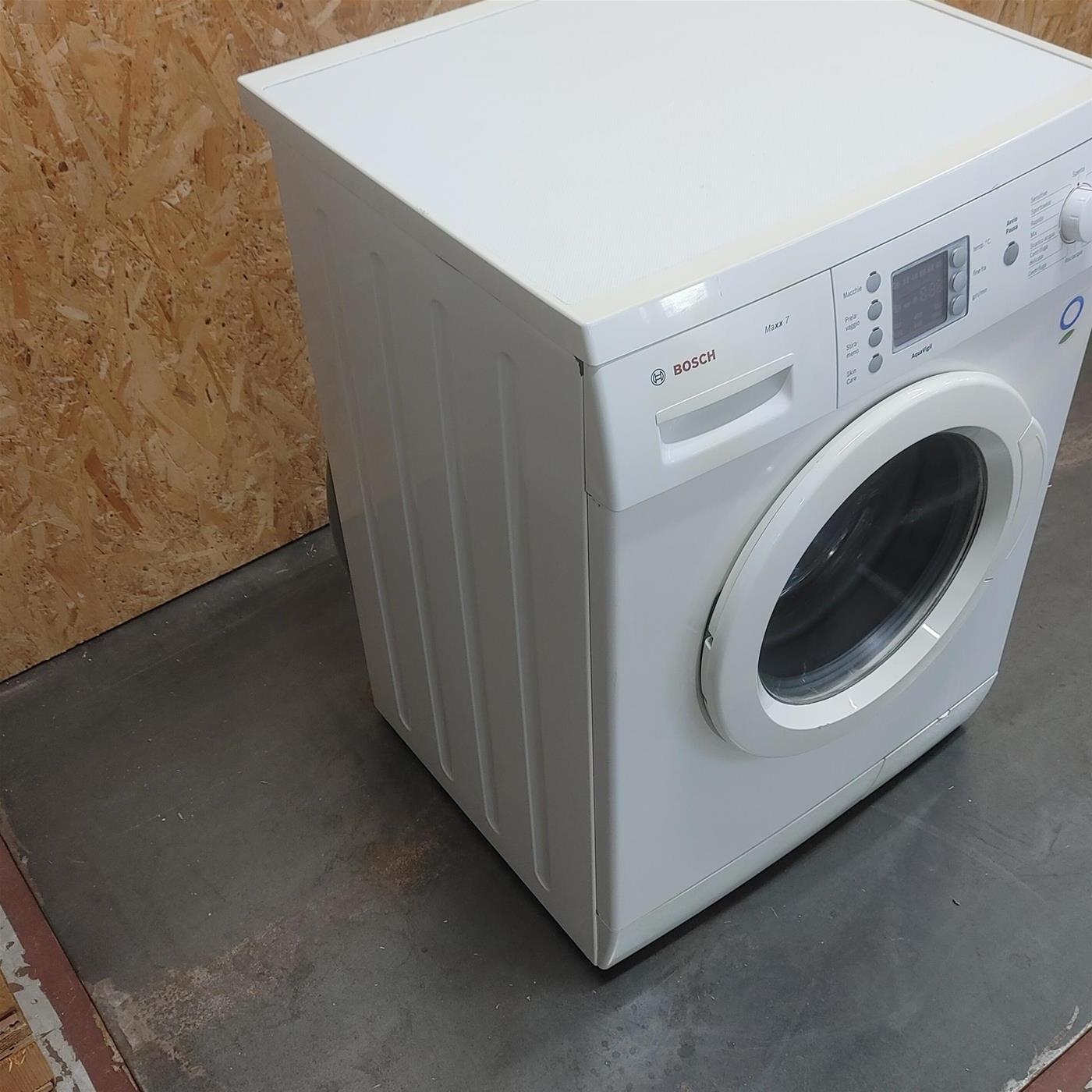 Lavatrice Bosch WAE20462IL 7 Kg