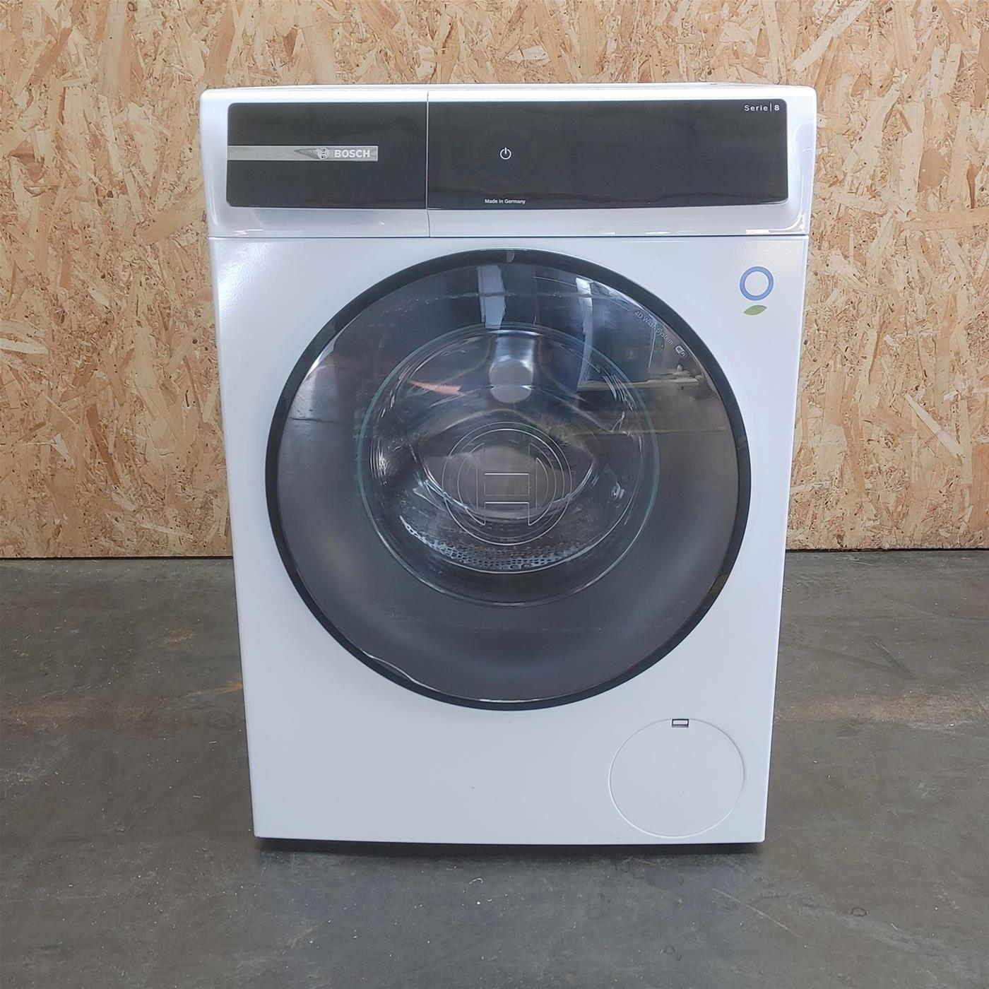 Lavatrice Bosch Serie 8 WGB24400IT Classe A 9 Kg