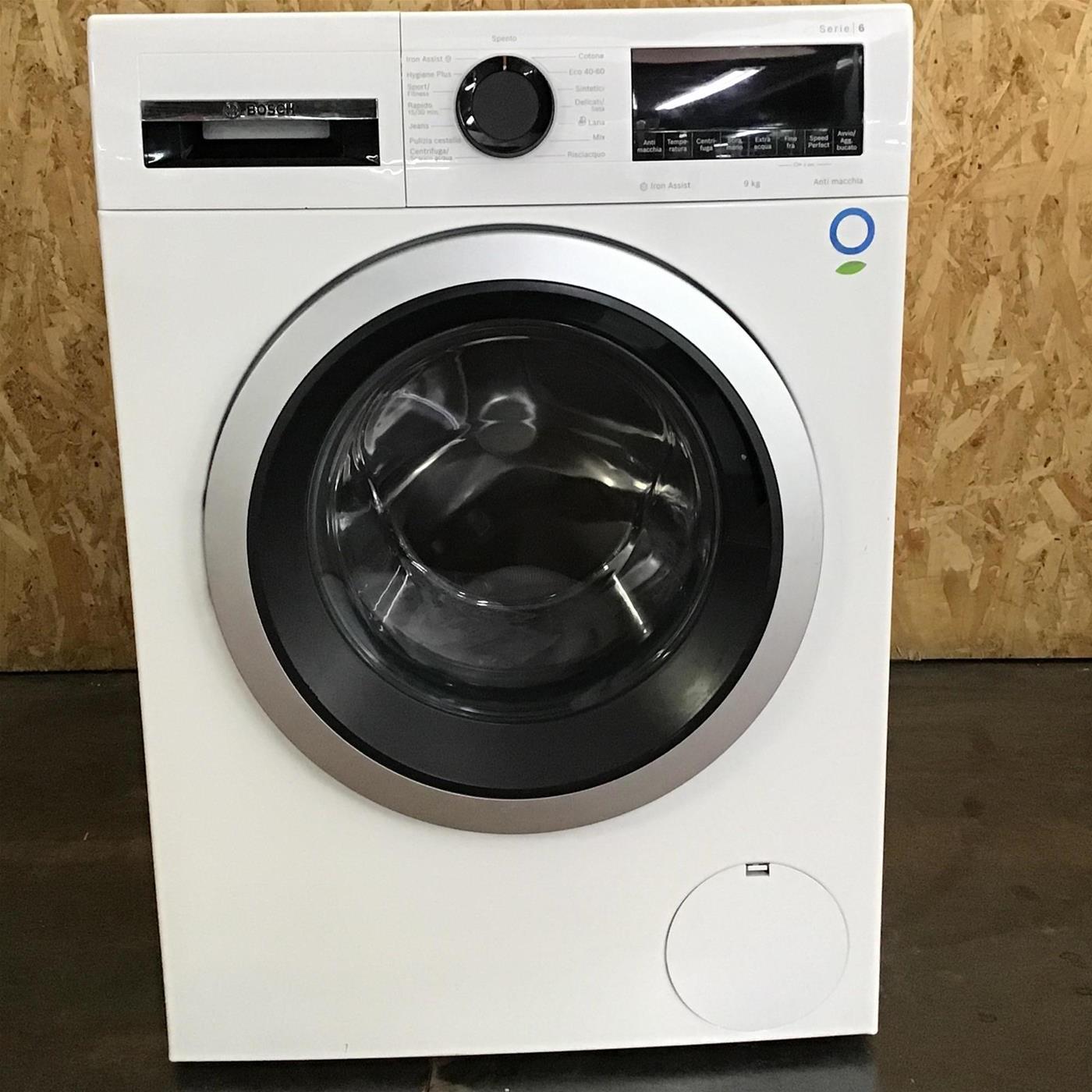 Lavatrice Bosch Serie 6 WGG144Z5IT 9 Kg