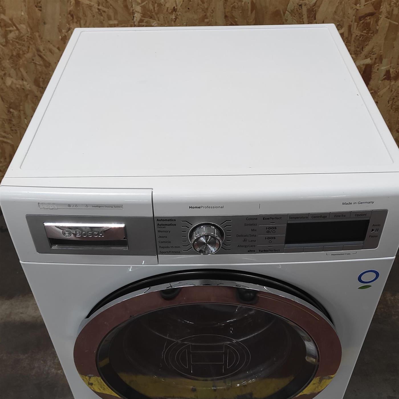 Lavatrice Bosch WAY28840IT 8 Kg