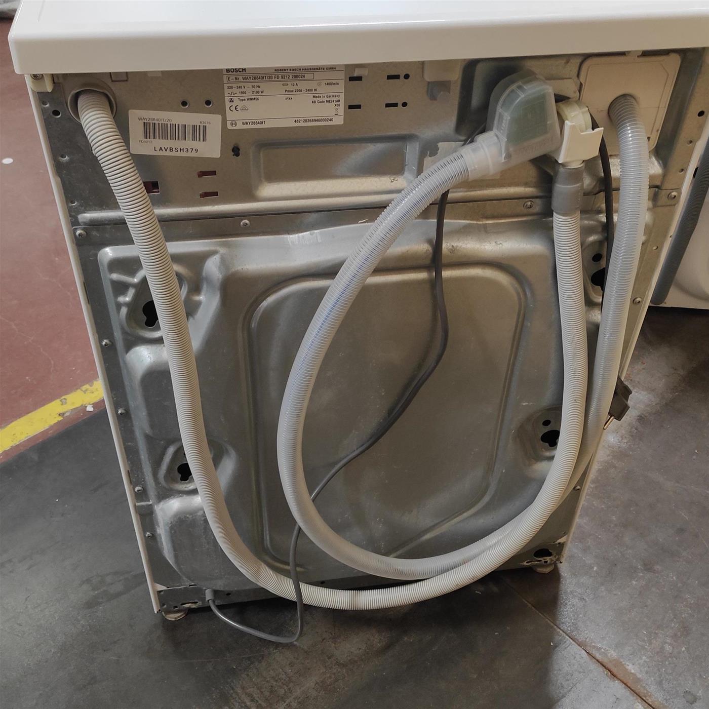 Lavatrice Bosch WAY28840IT 8 Kg