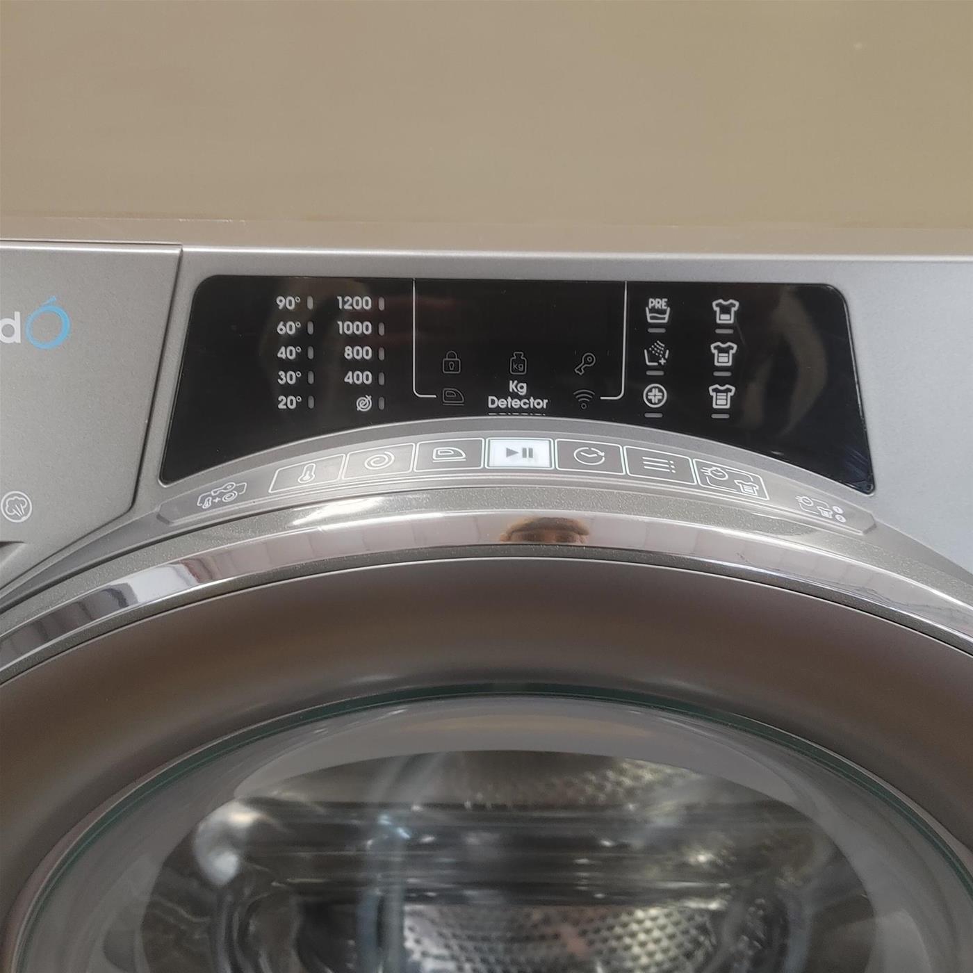 Lavatrice Candy RapidÓ RAPIDO' 7 Kg