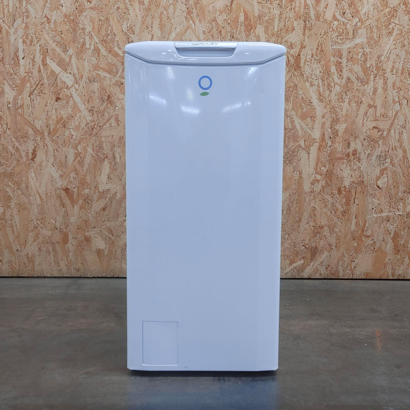 Candy Smart Inverter CSTG 47TMV5/1-11 washing machine Top-load 7 kg 1400 RPM White