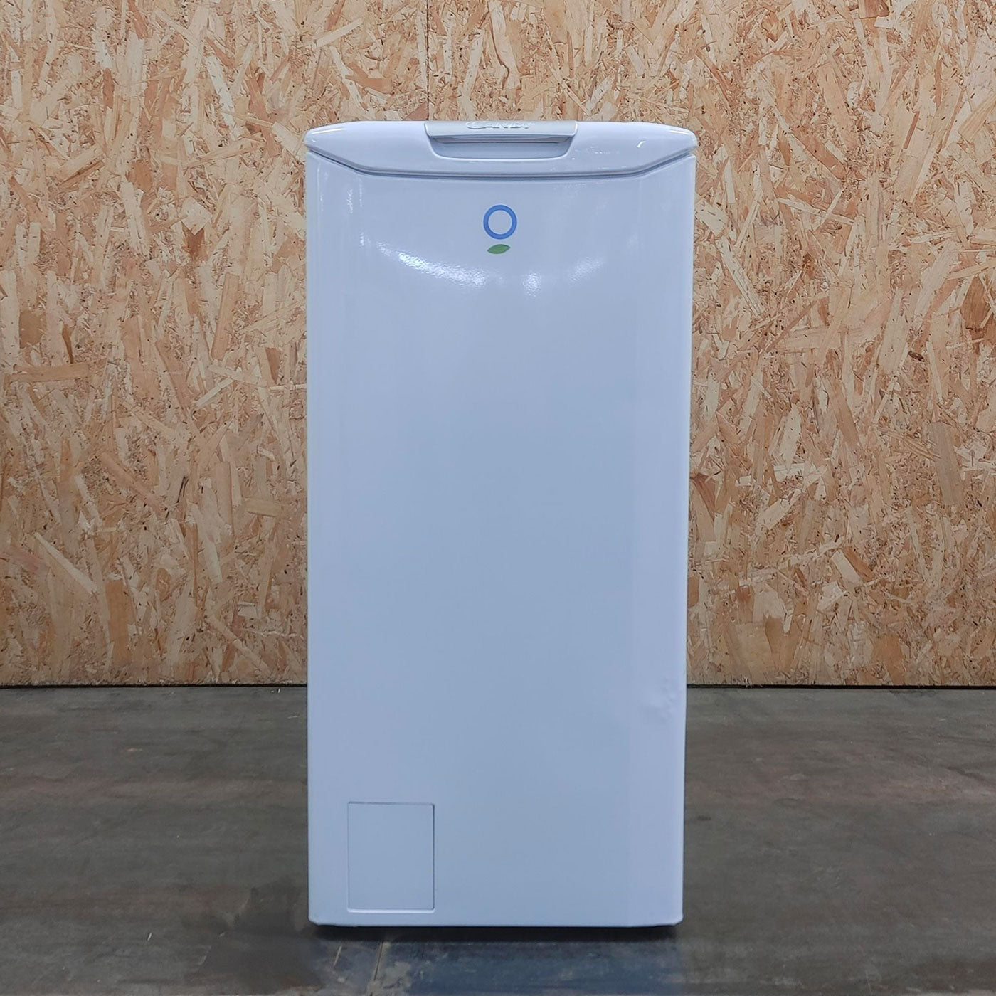 Candy Smart Inverter CSTG 47TMV5/1-11 washing machine Top-load 7 kg 1400 RPM White