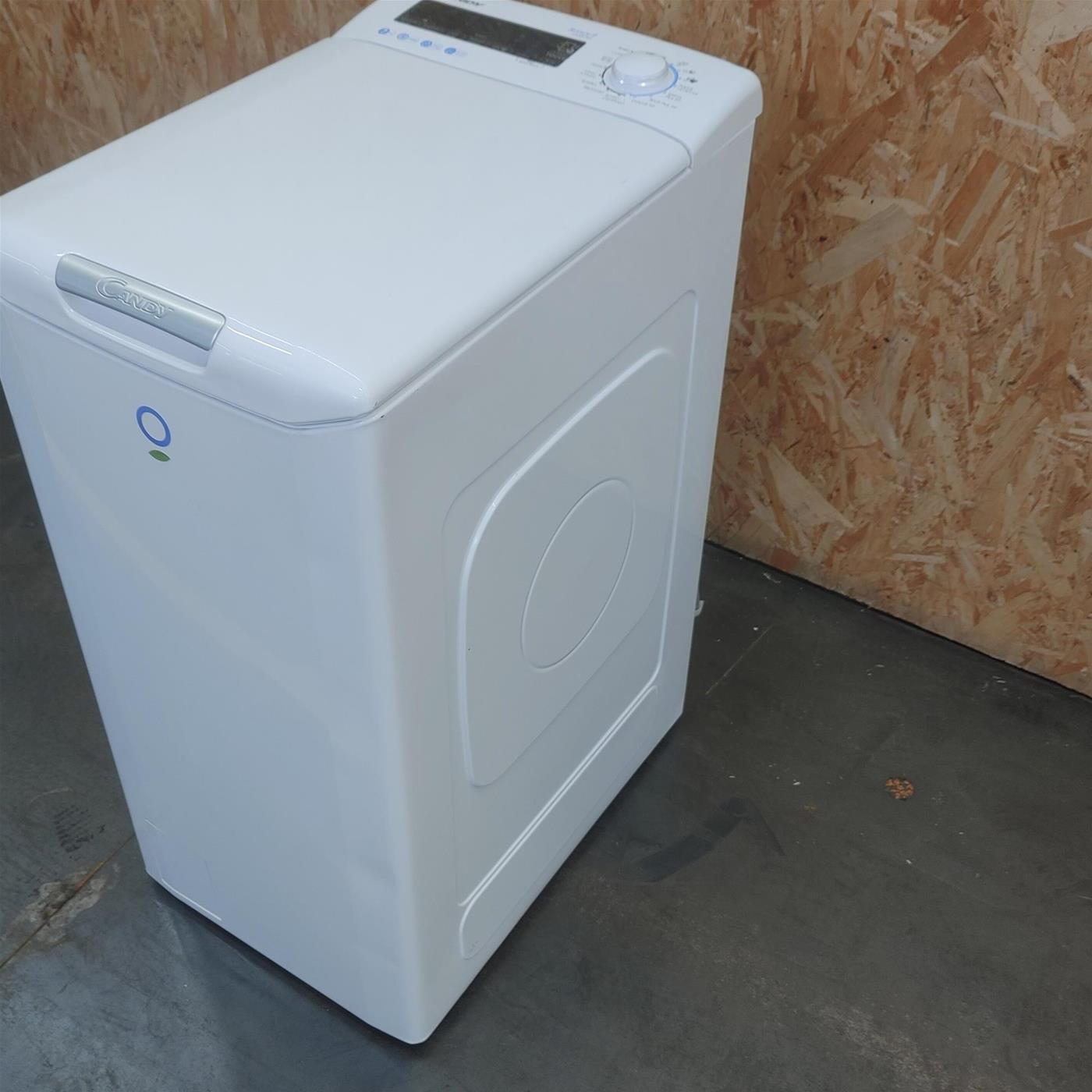 Lavatrice Candy CSTG 47TMV5/1-11 Classe A - 7 Kg