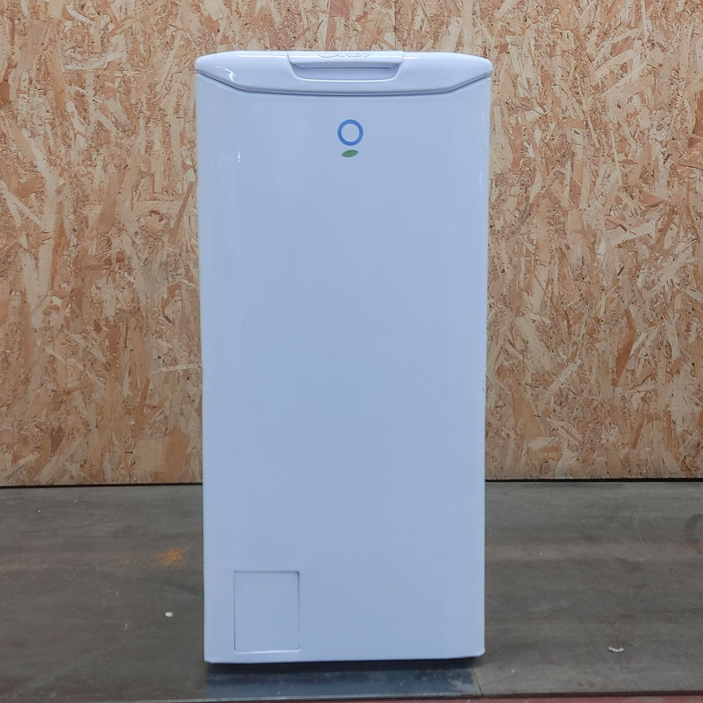 Lavatrice Candy Easy EYT 1262DWE/1-S Carica dall'alto 6 kg 1200 giri Bianco