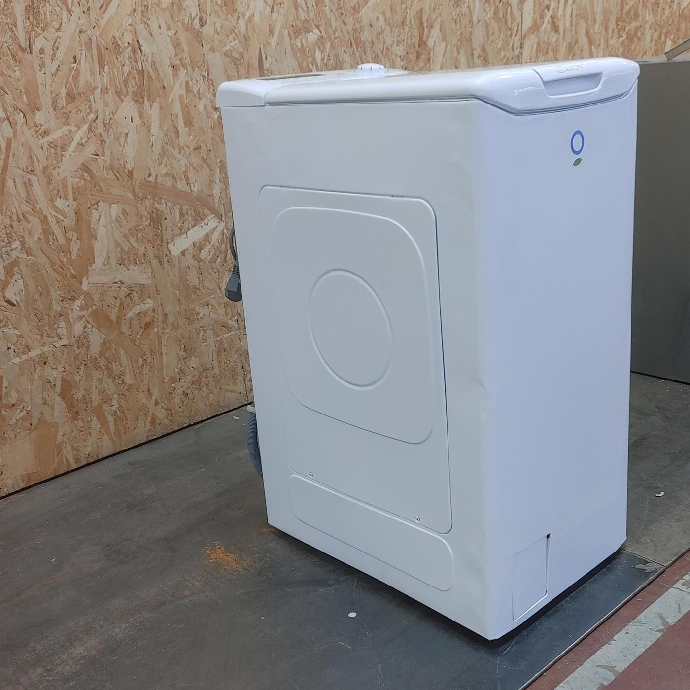 Lavatrice Candy Easy EYT 1262DWE/1-S Carica dall'alto 6 kg 1200 giri Bianco