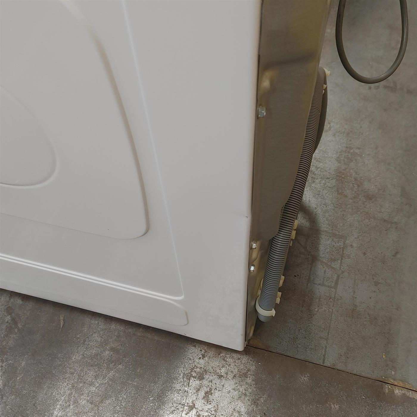 Lavatrice Candy Easy EYT 1262DWE/1-S Carica dall'alto 6 kg 1200 giri Bianco