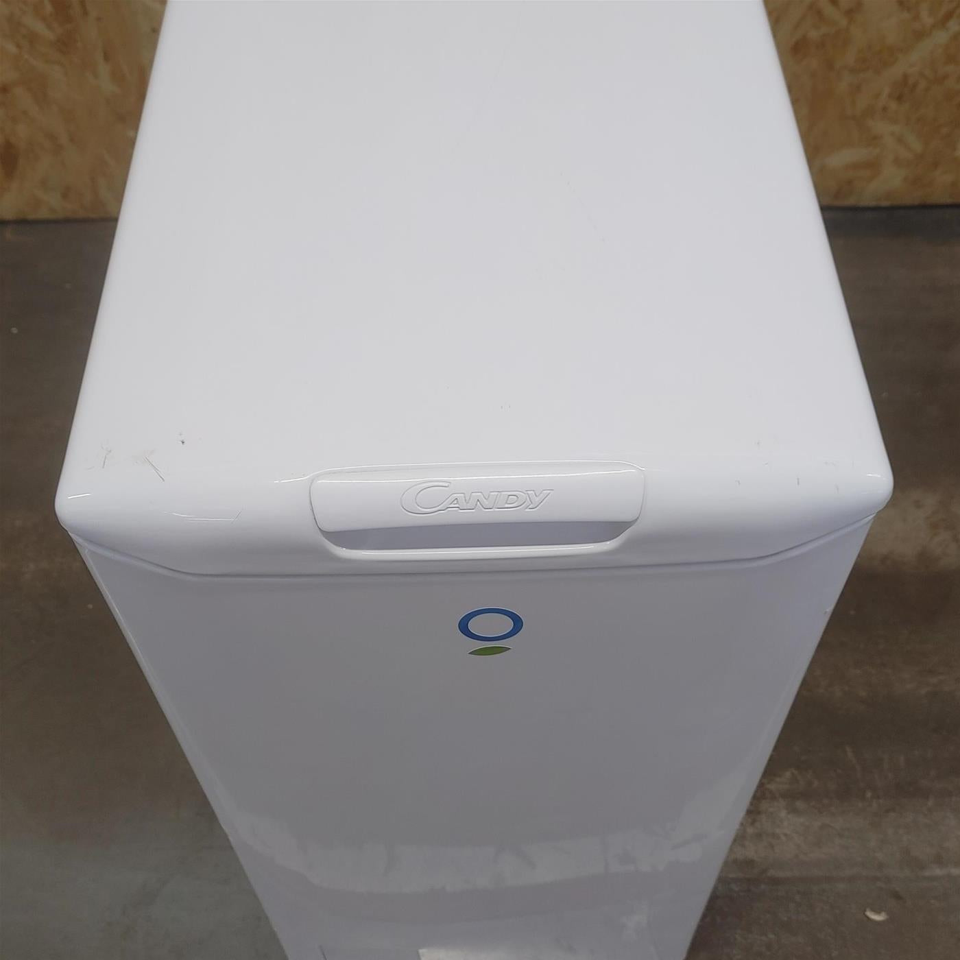 Lavatrice Candy Easy EYT 1262DWE/1-S Carica dall'alto 6 kg 1200 giri Bianco
