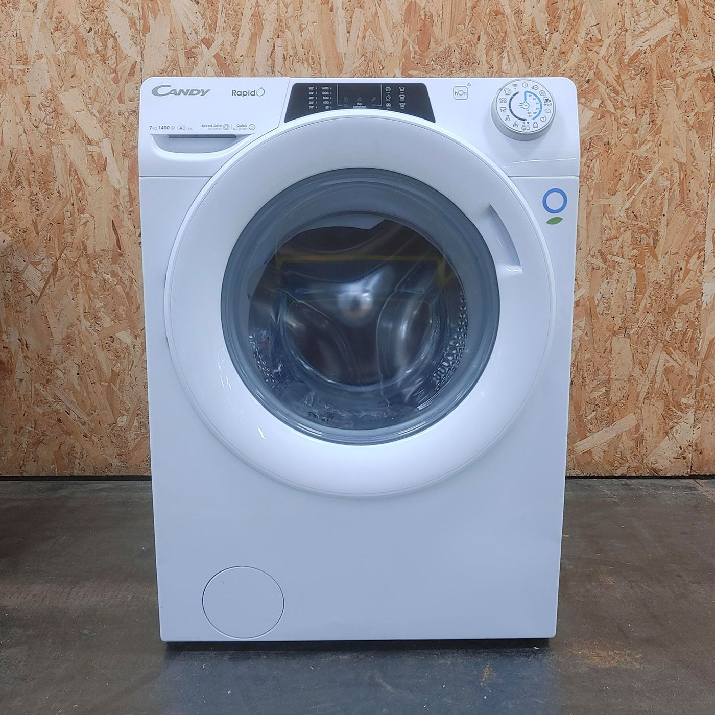 Lavatrice slim Candy RapidÓ RO4 476DWMC7/1-S 7 kg