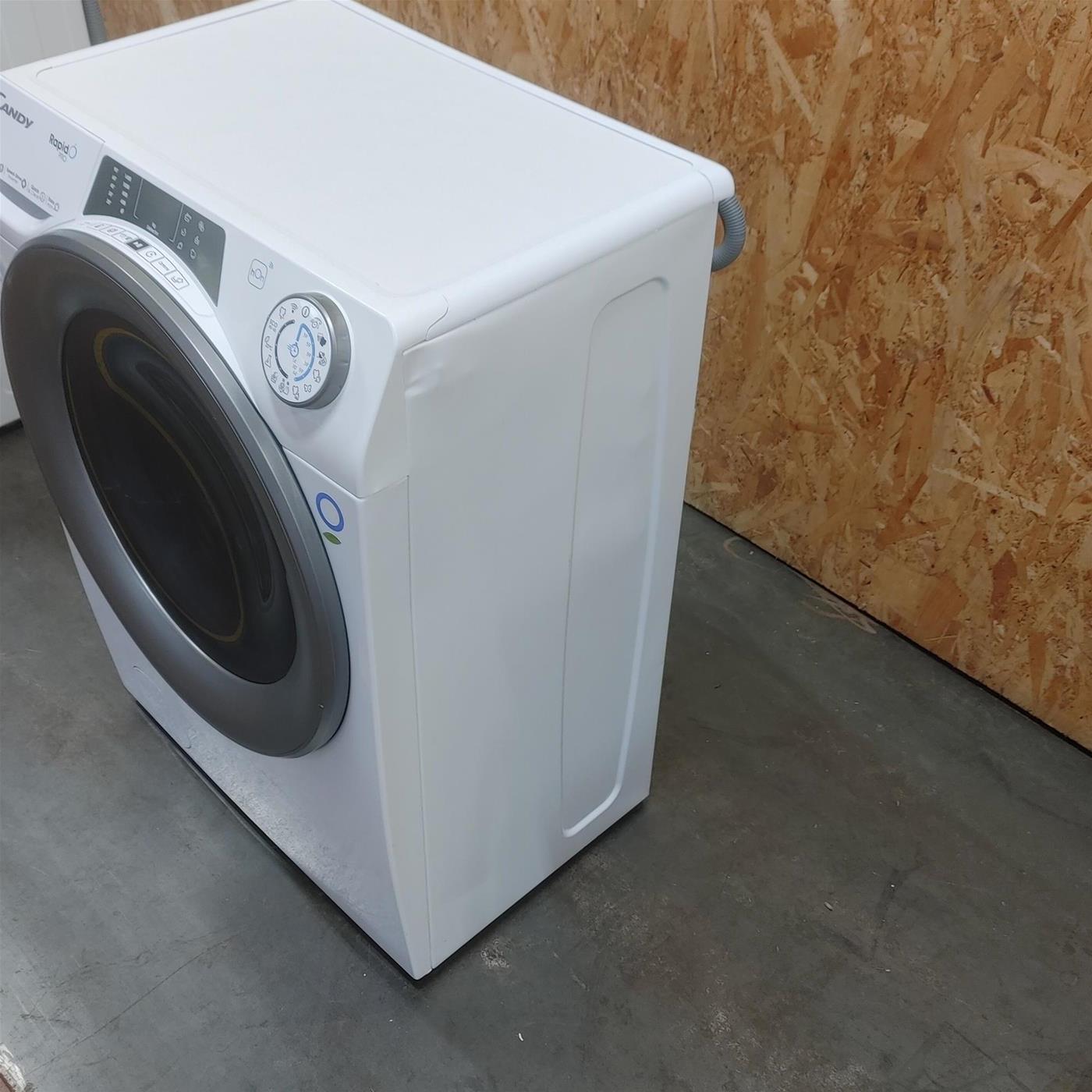 Lavatrice Slim Candy RapidÓ PRO RP4 476BWMR/1-S  7 Kg
