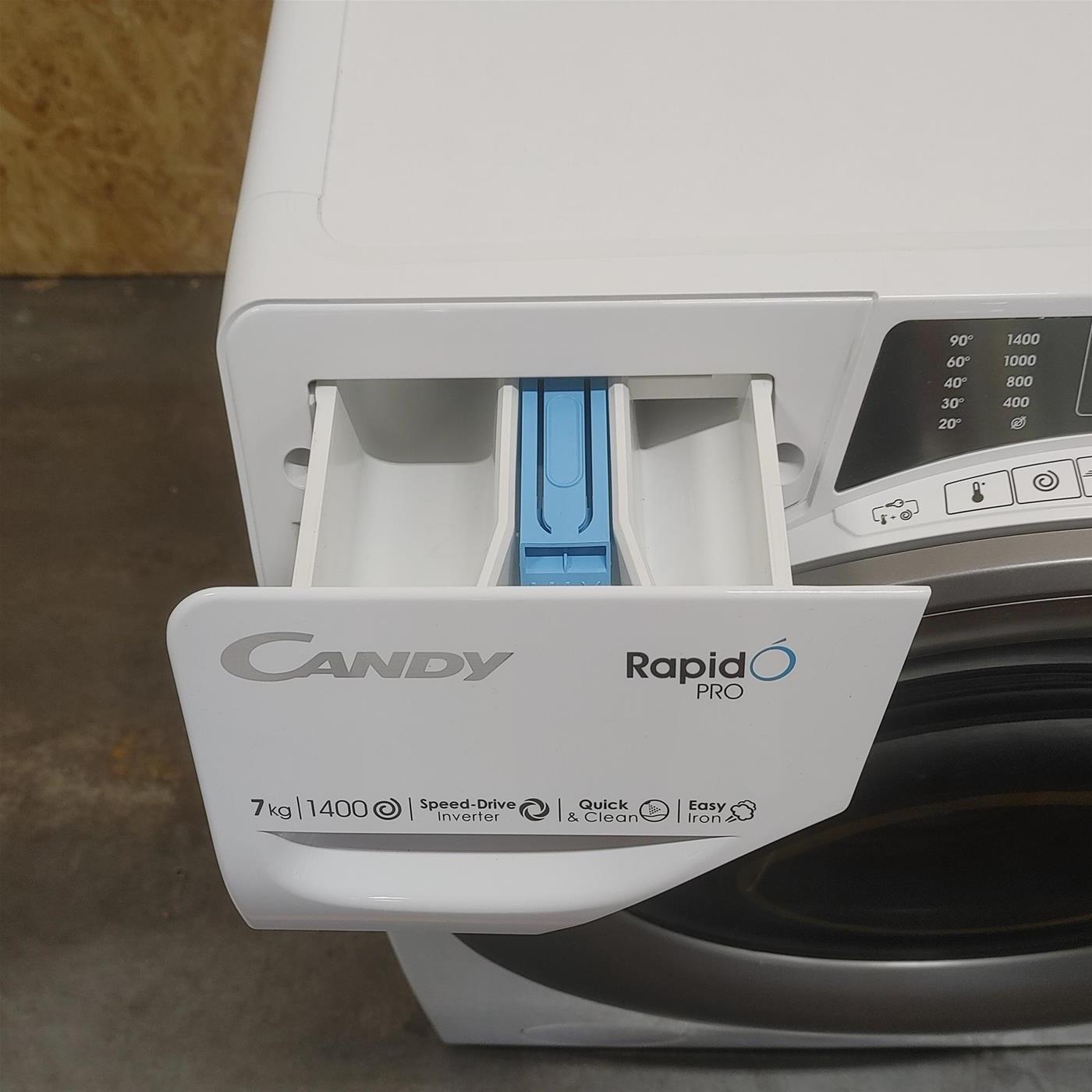 Lavatrice Slim Candy RapidÓ PRO RP4 476BWMR/1-S  7 Kg