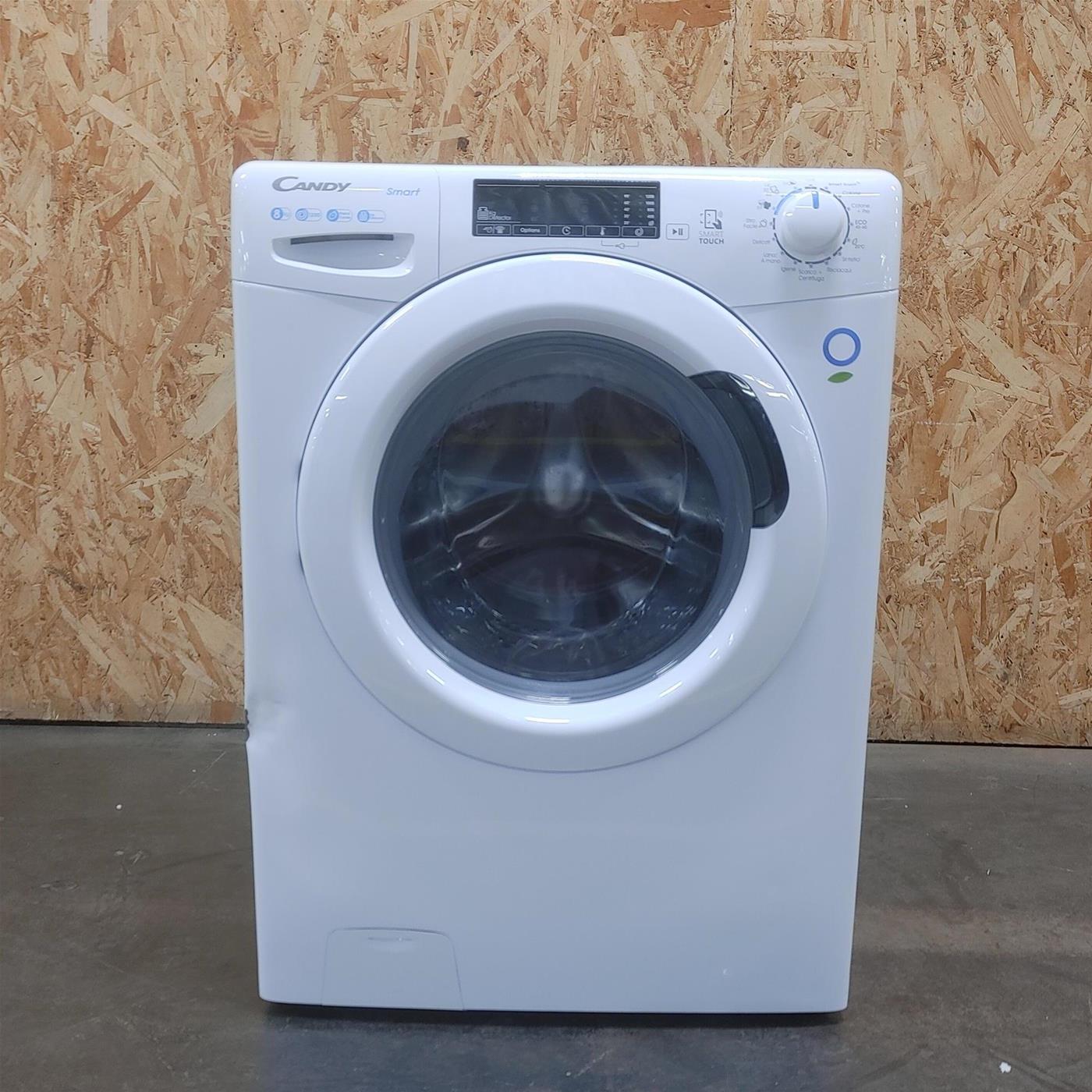 Lavatrice Candy RapidÓ RO 1494DWMT/1-S 9 Kg