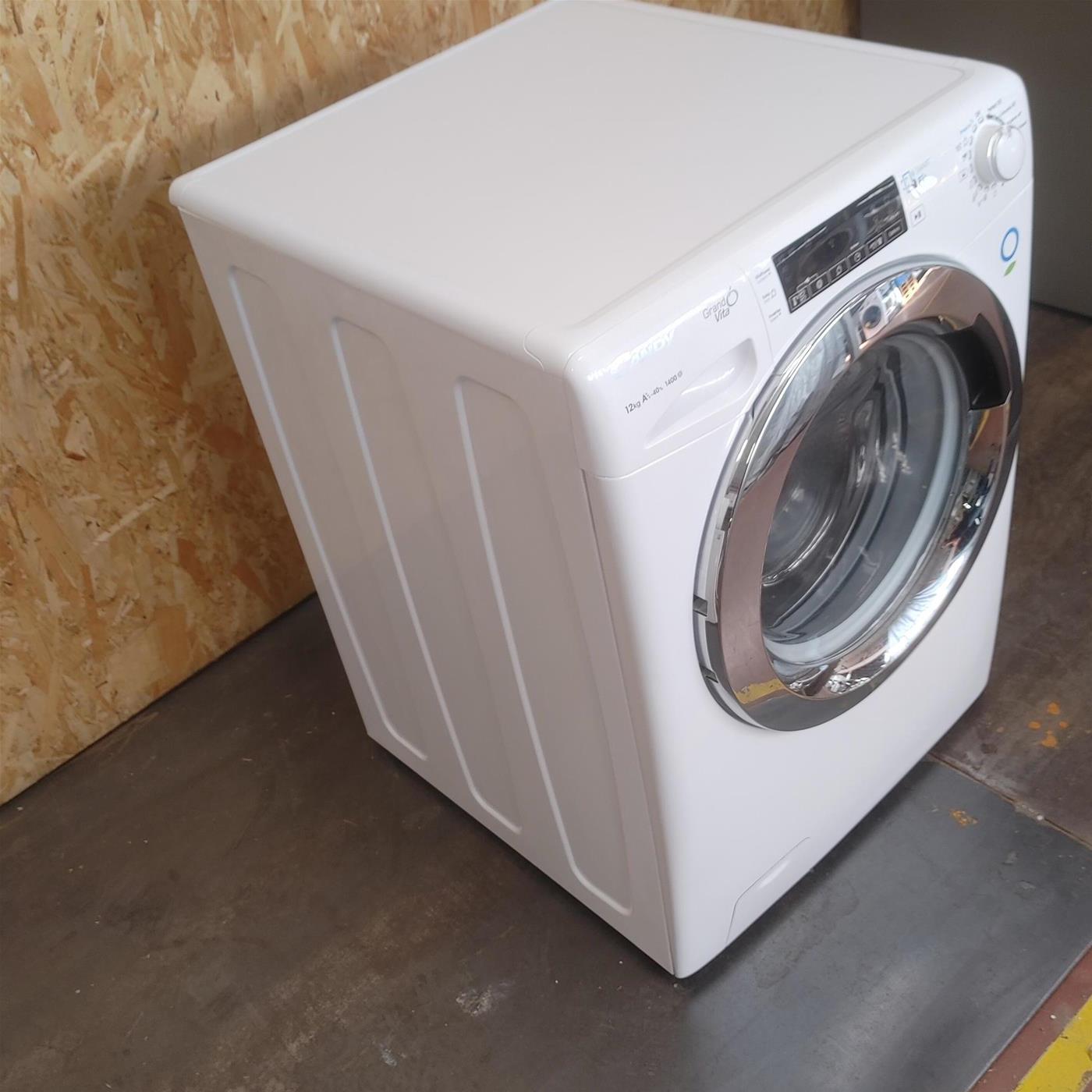 Lavatrice Candy GVF1510LWHC3/1-S  10 Kg