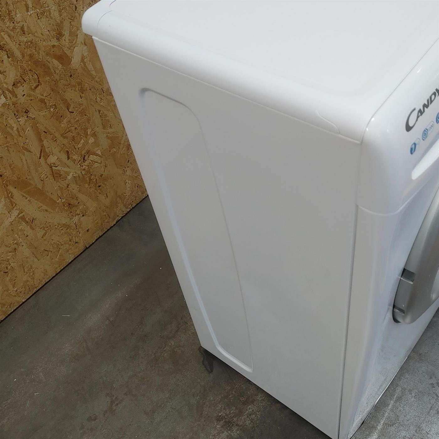 Candy Smart CSS41272DWSE-11 lavatrice Caricamento frontale 7 kg 1200 Giri/min Bianco