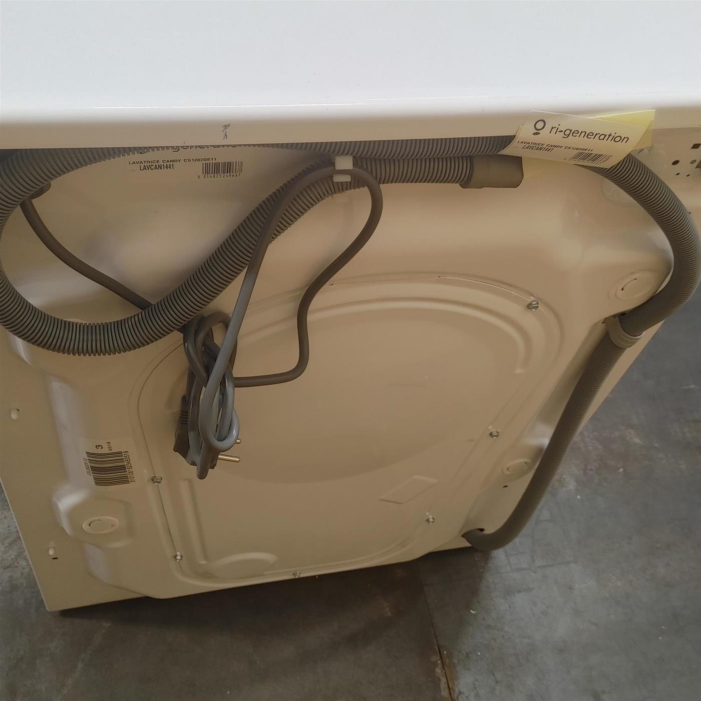 Lavatrice Candy Smart CS1282DE-11 8 Kg
