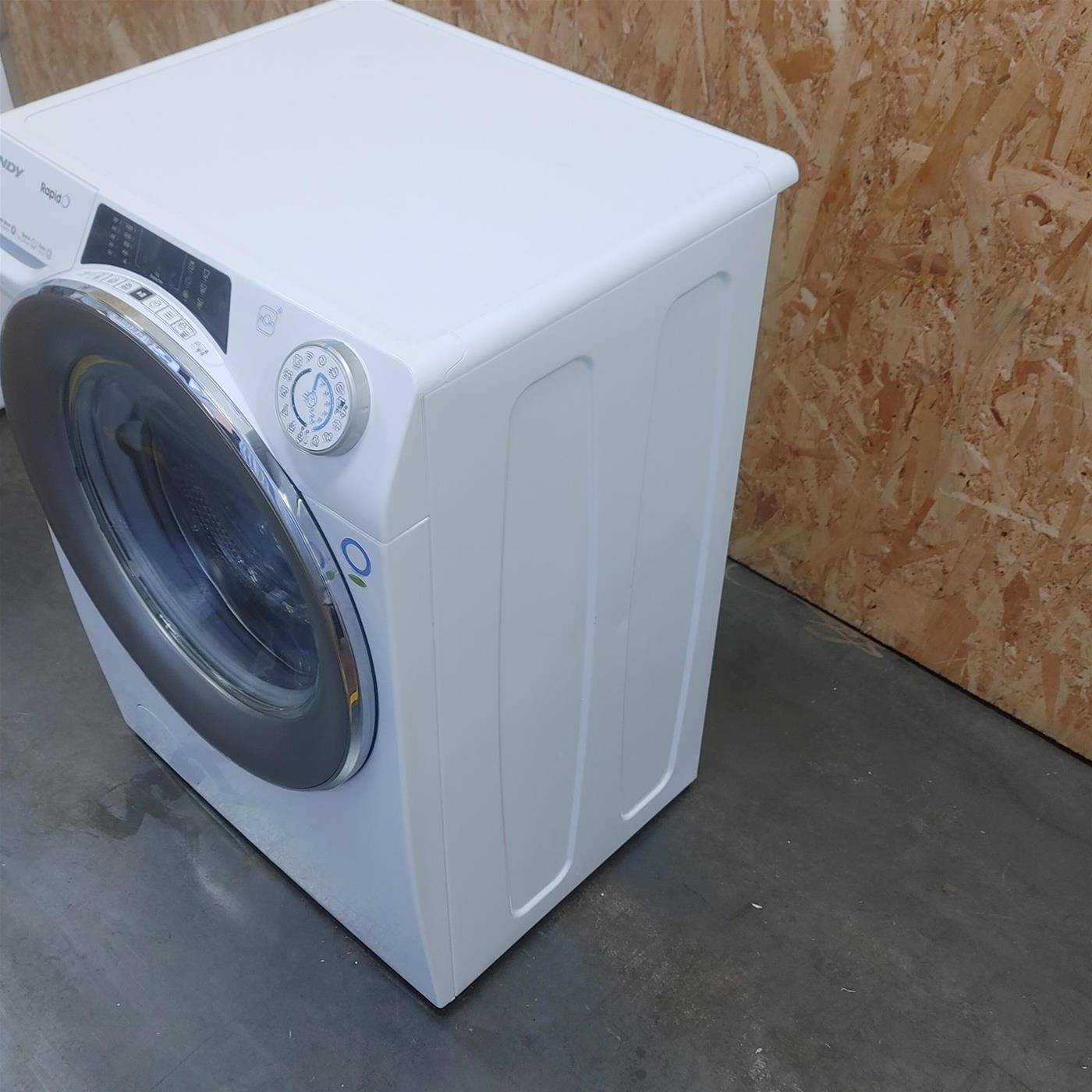 Lavatrice Candy RapidÓ RO 1484DWMT/1-S  8 kg