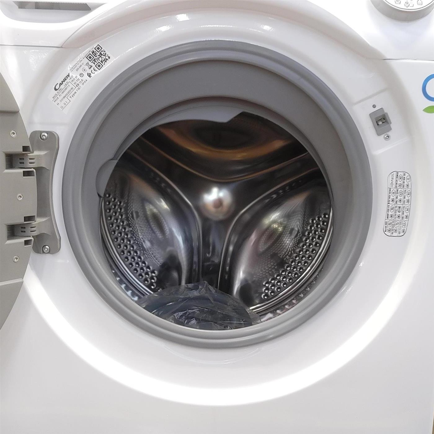 Lavatrice Candy RapidÓ RO 1484DWMT/1-S  8 kg