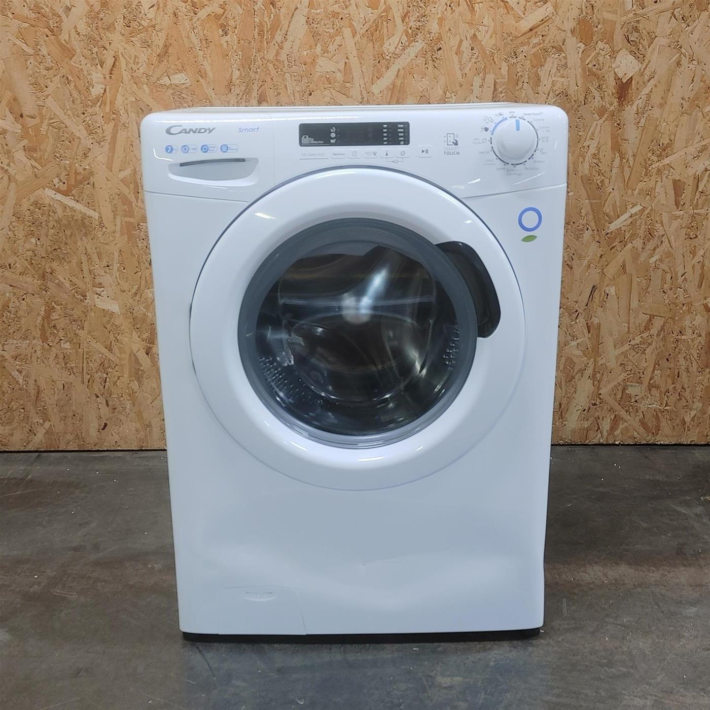 Lavatrice Slim Candy Smart  CS4 1272DE/1-S Wi-Fi 7 Kg