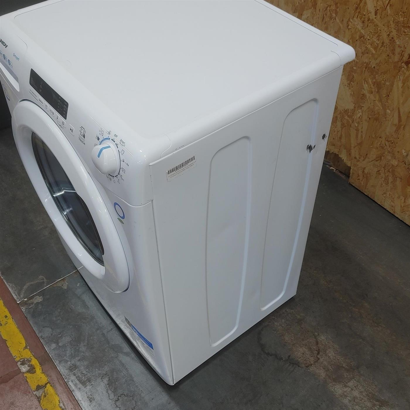 Lavatrice Candy Smart CS 14102DW4/1-S Wi-Fi 10 Kg