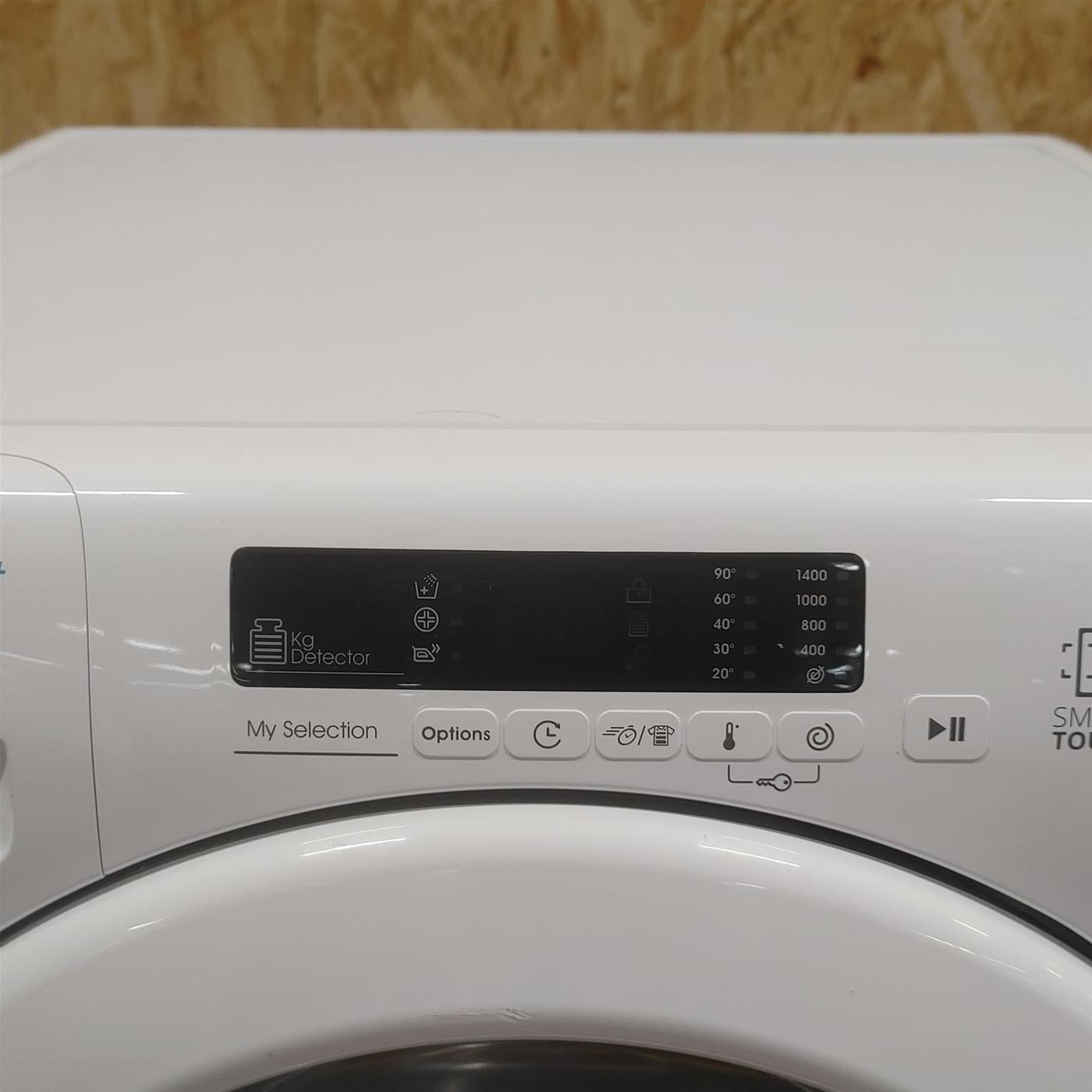 Lavatrice Candy Smart CS 14102DW4/1-S Wi-Fi 10 Kg