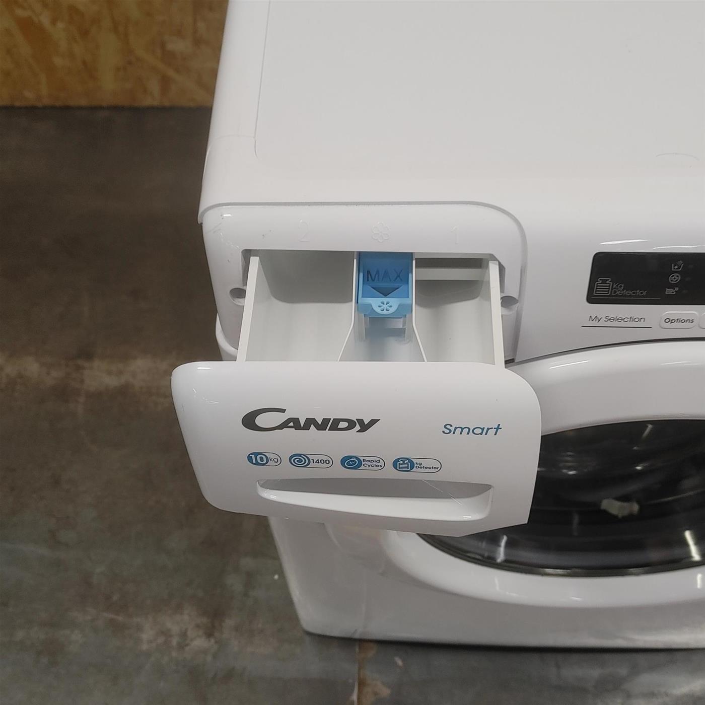 Lavatrice Candy Smart CS 14102DW4/1-S Wi-Fi 10 Kg