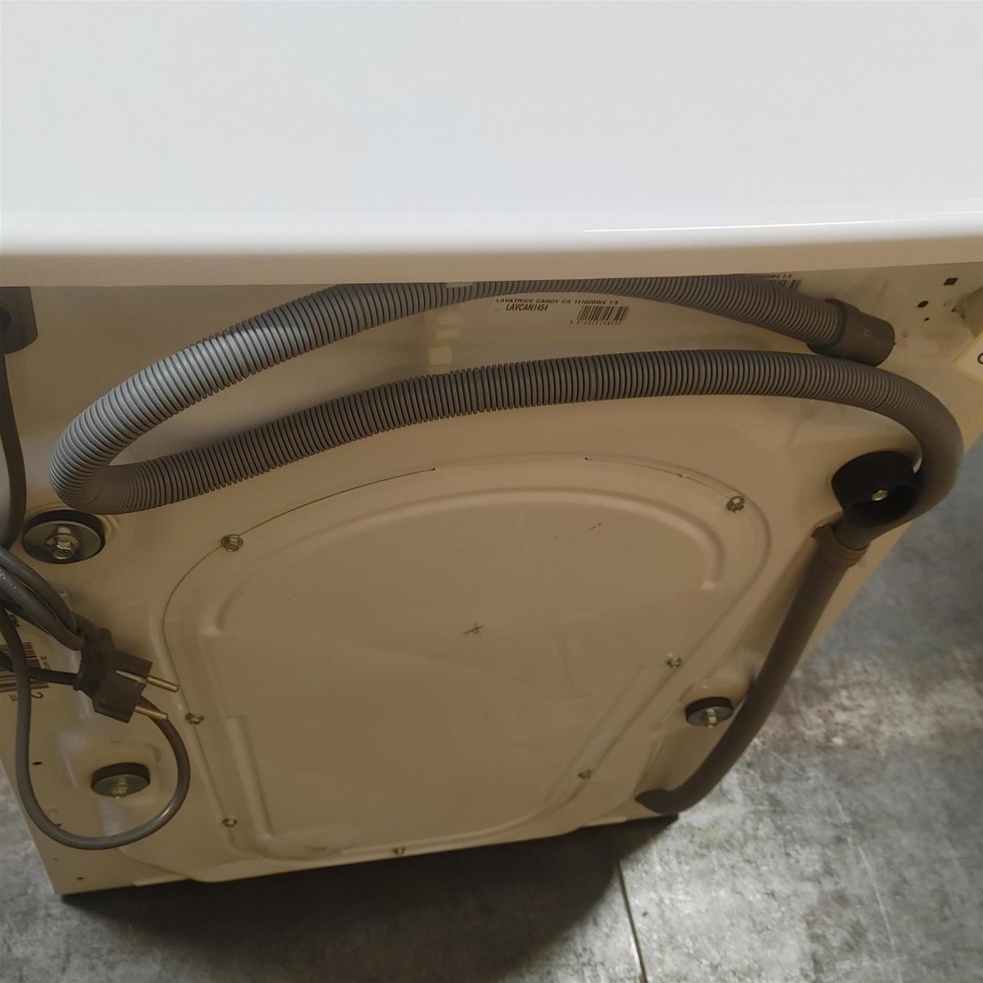 Lavatrice Candy Smart CS 14102DW4/1-S Wi-Fi 10 Kg