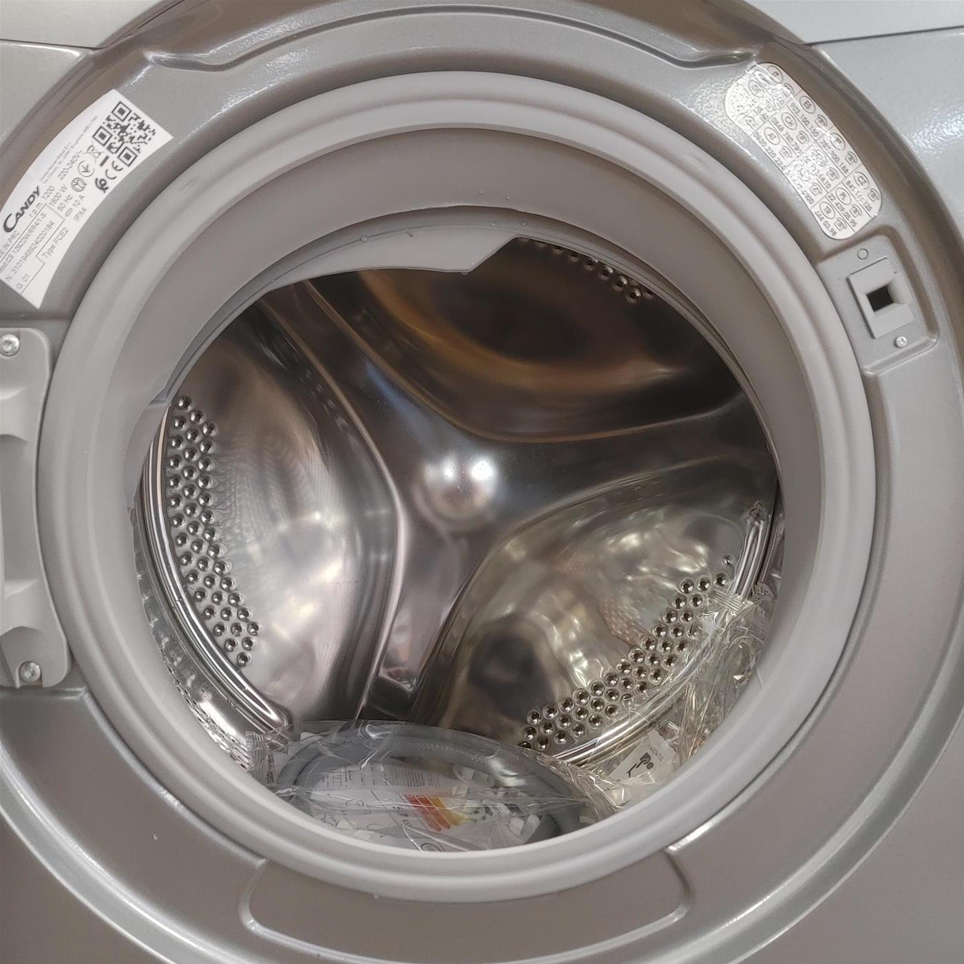 Lavatrice Candy CS 1292DWRR4/1-S 9 Kg